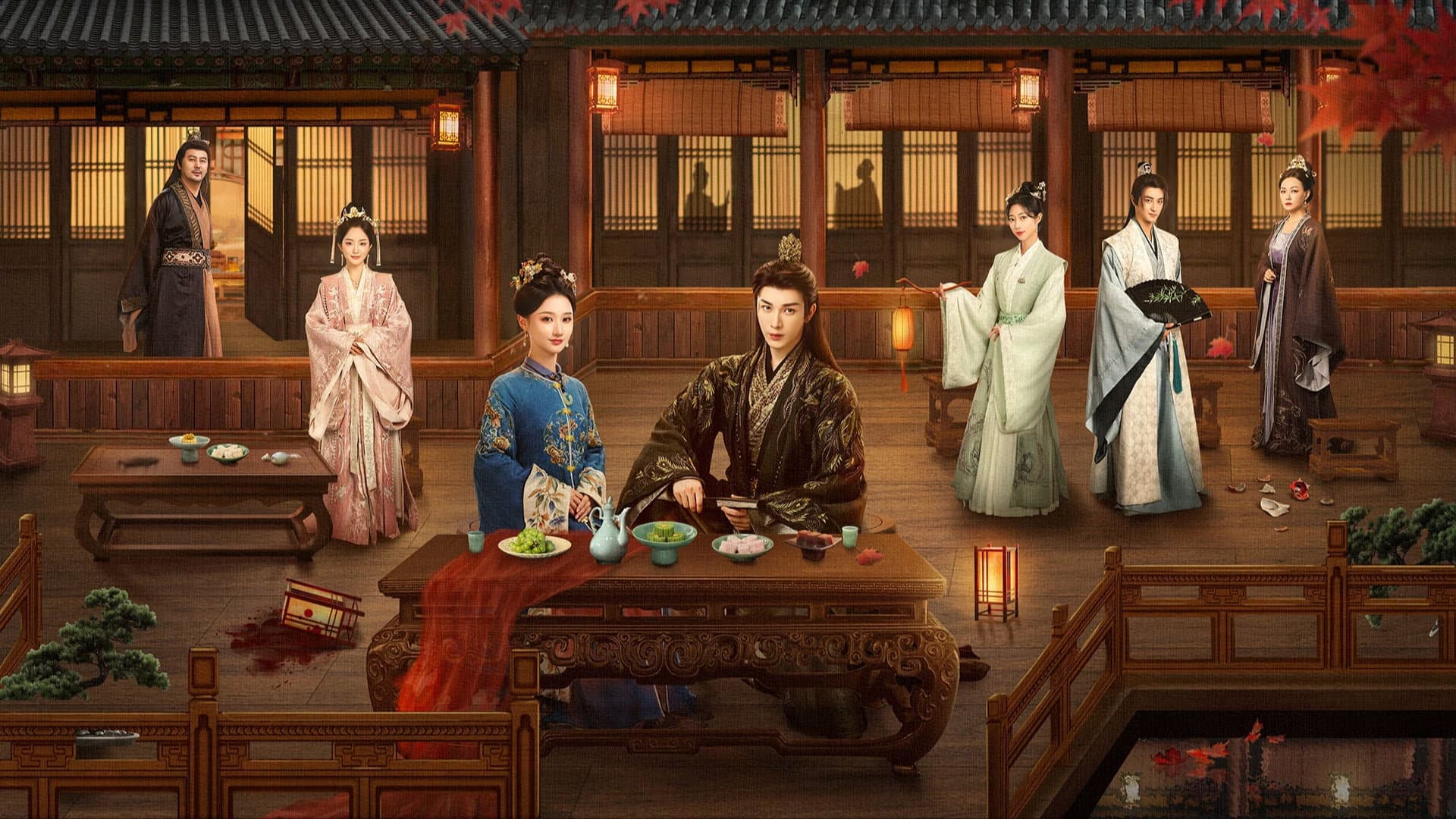 与君渡长欢