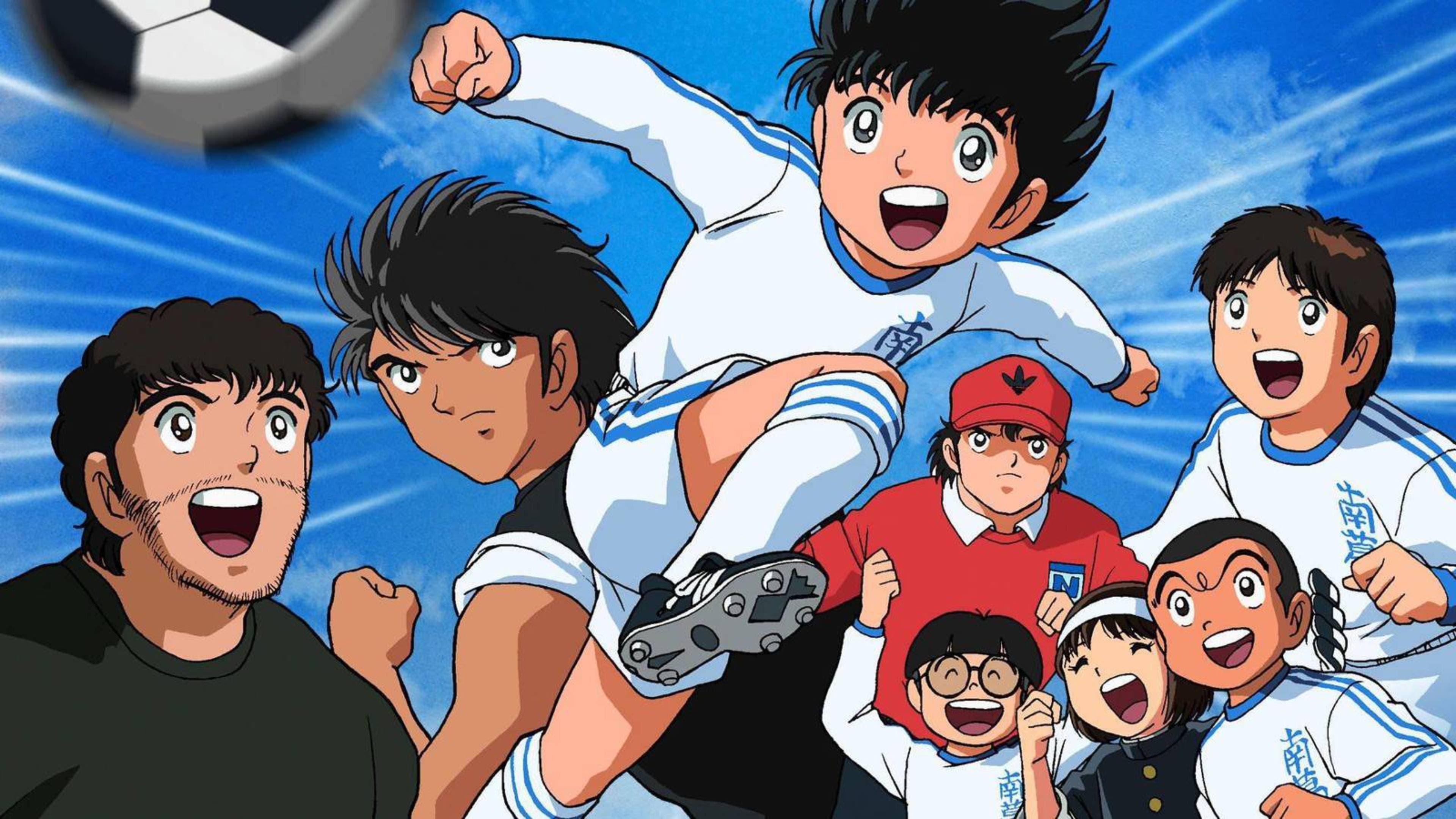 Captain Tsubasa: el reto europeo