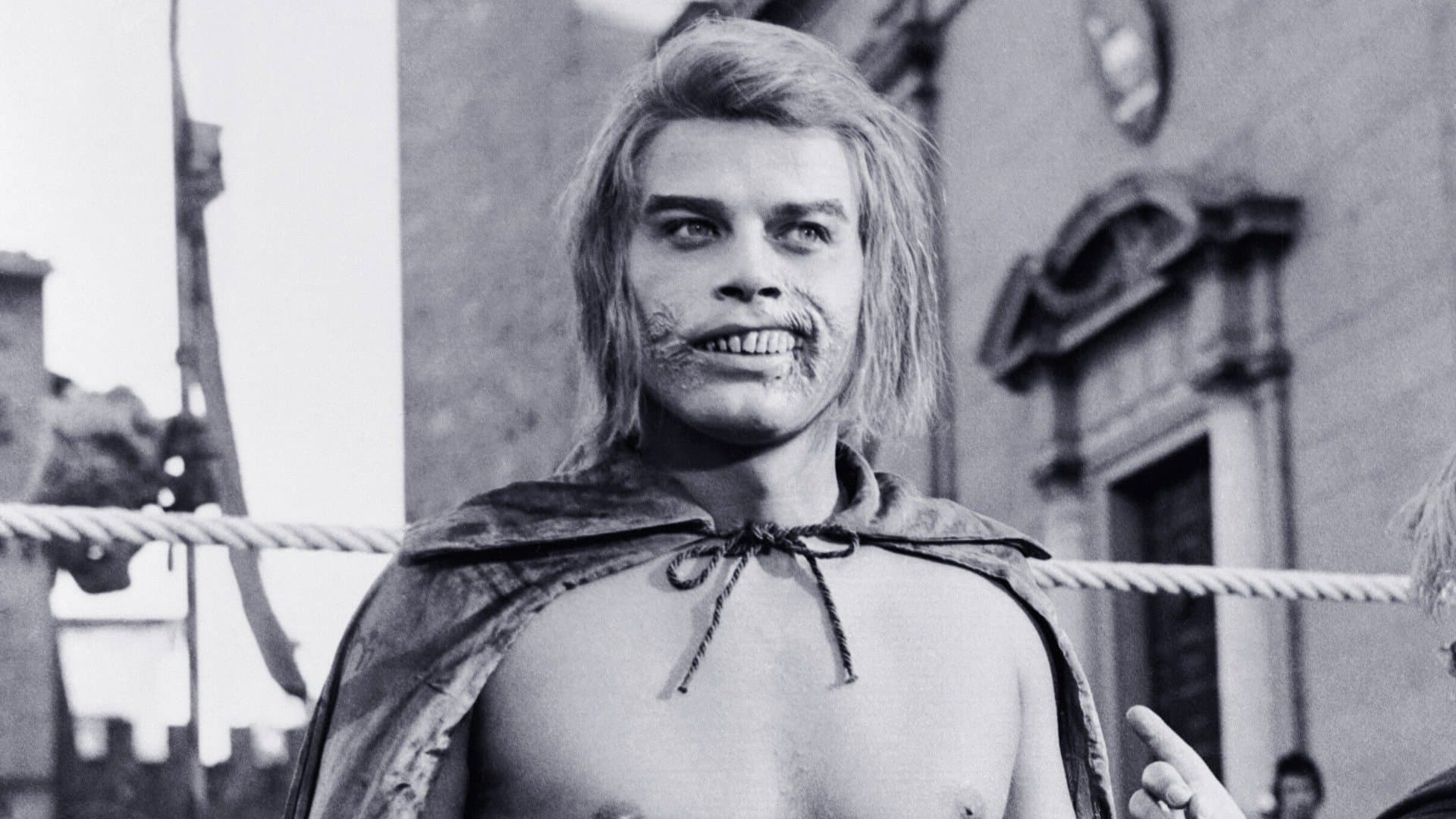 El hombre que ríe
