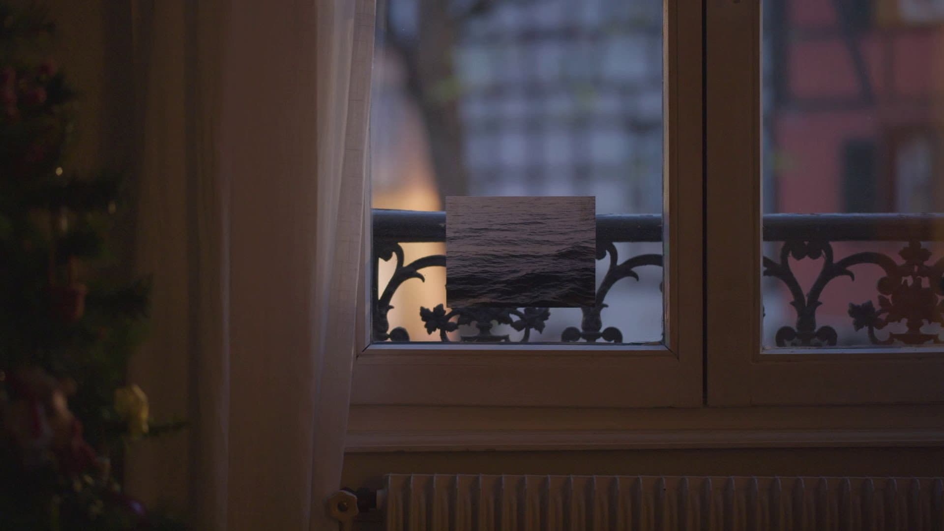 Par ma fenêtre