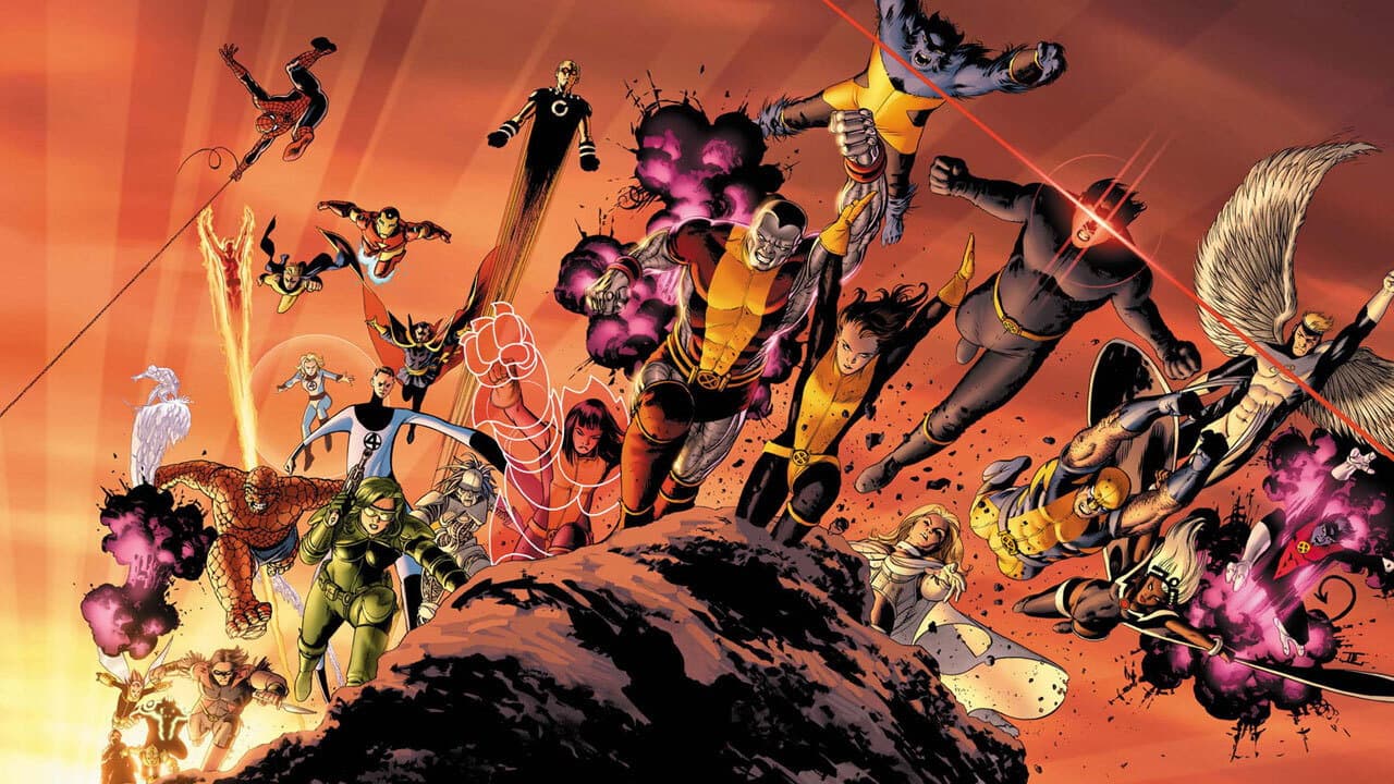 Los Sorprendentes X-Men