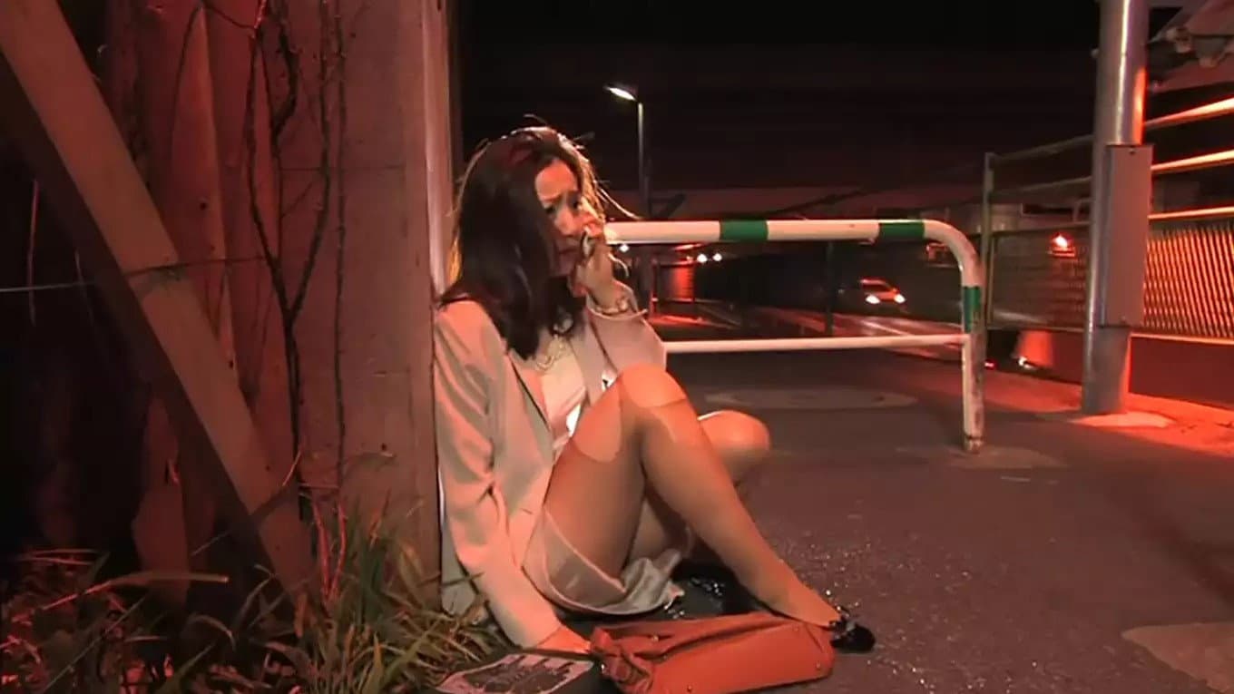 セカンドバージンの女　通り雨