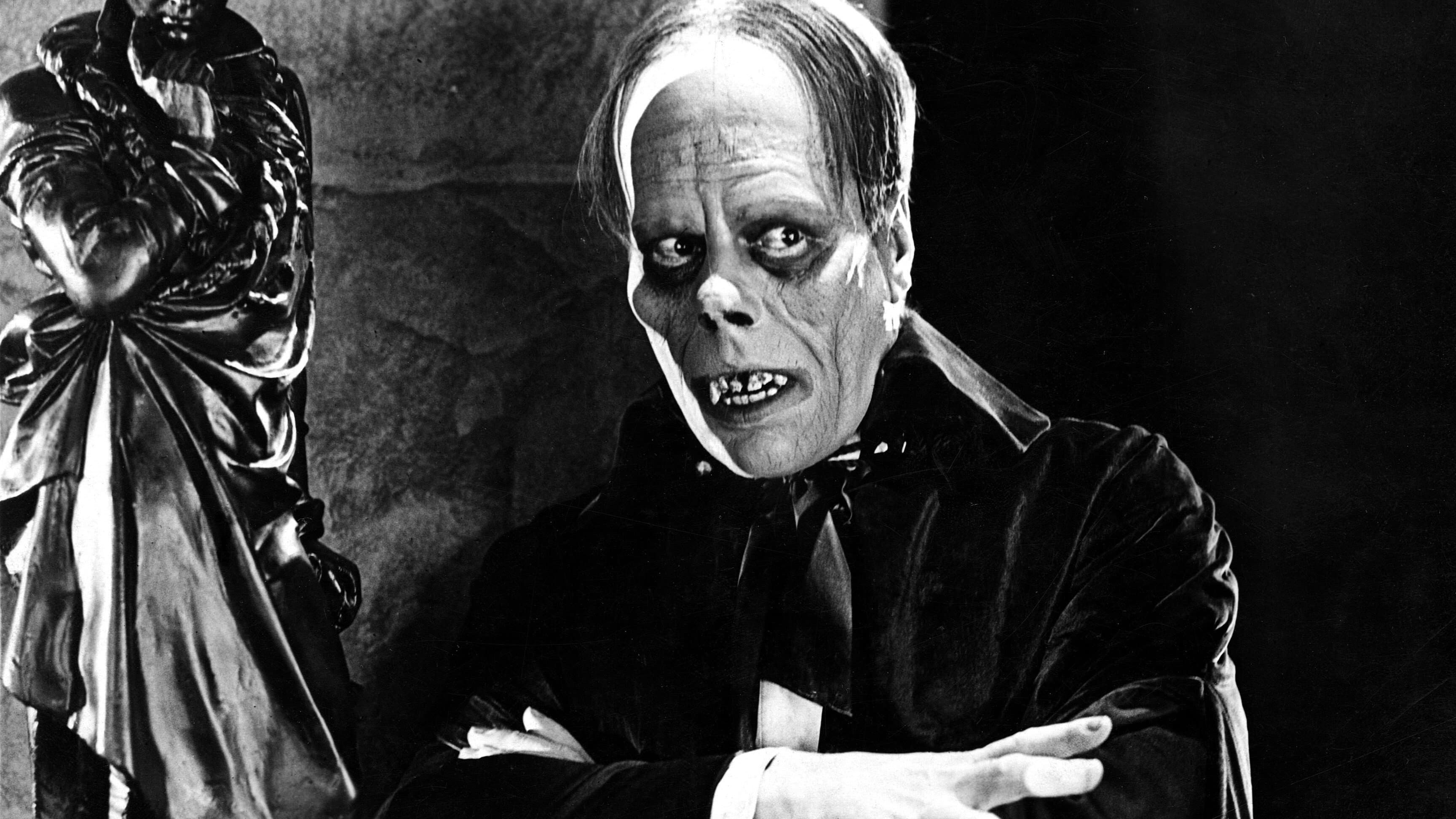 El fantasma de la ópera