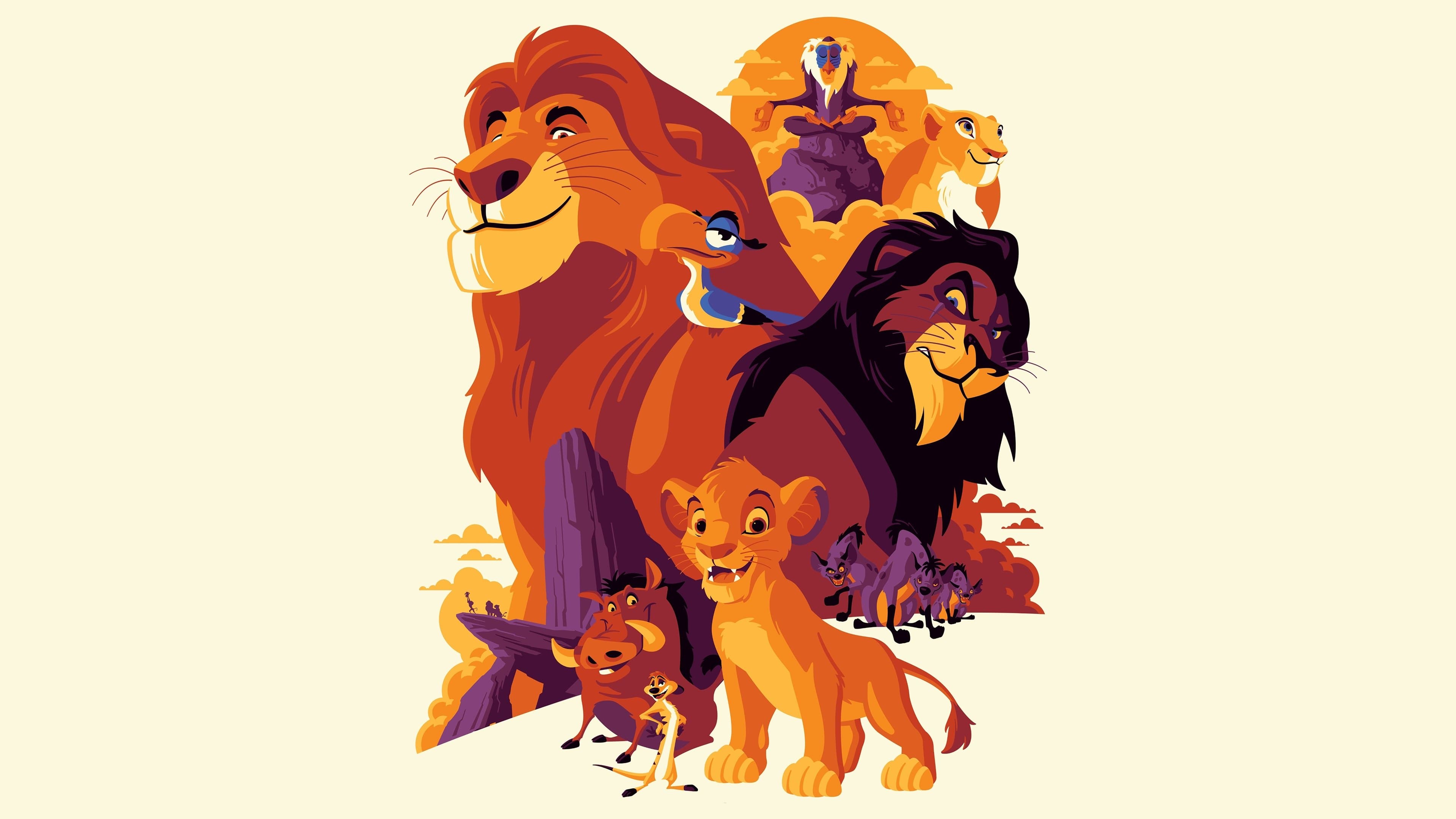 El rey león