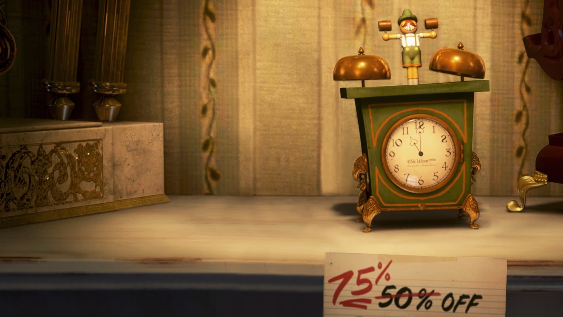 El Cuento del Reloj