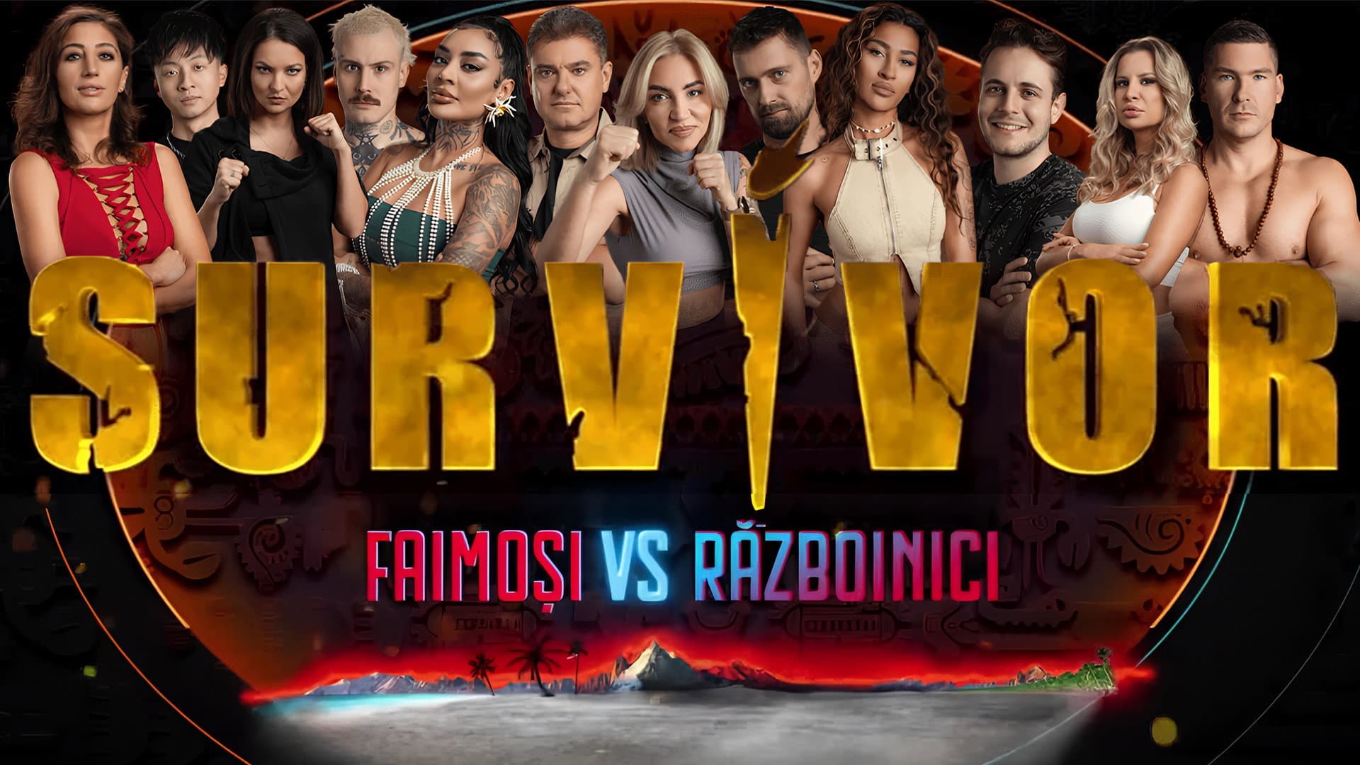 Survivor România