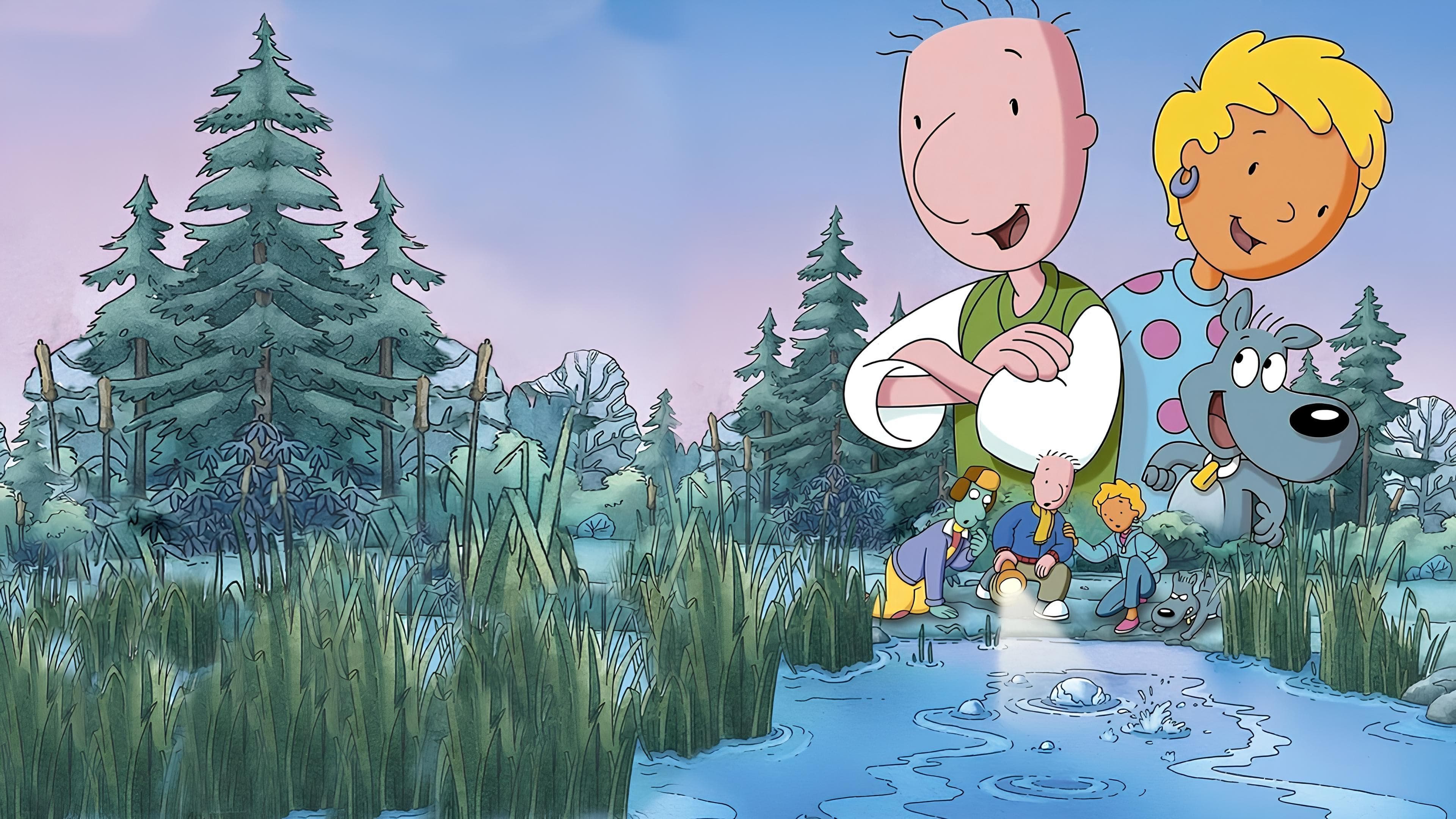 Doug La Película