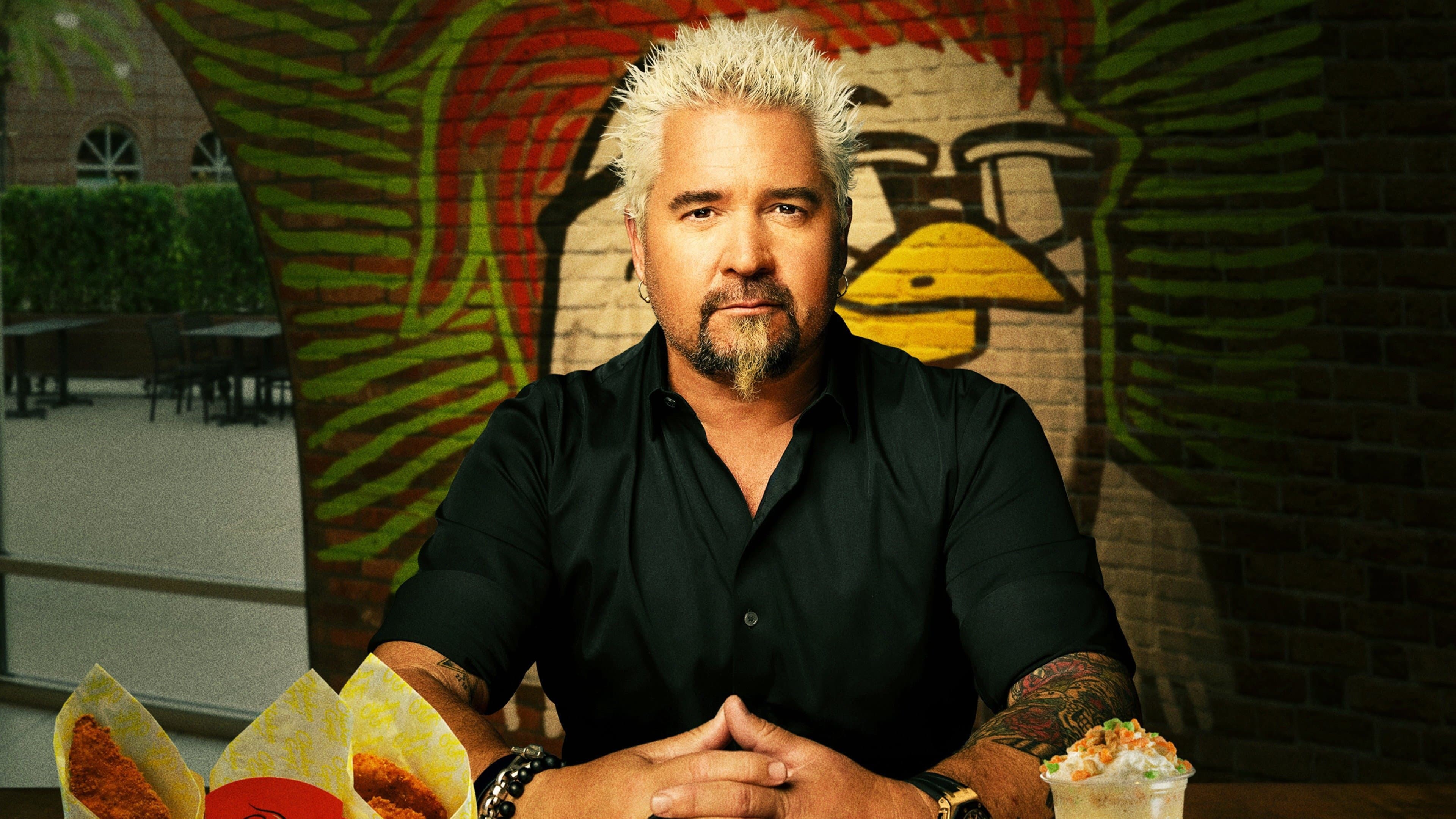 La gran oportunidad con Guy Fieri