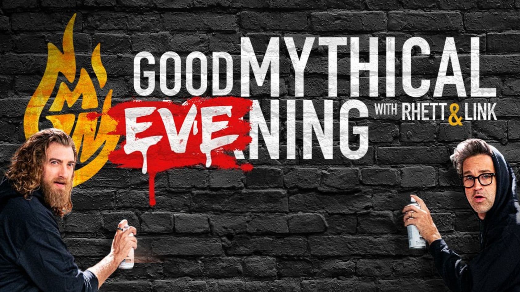 Good Mythical Evening Collection