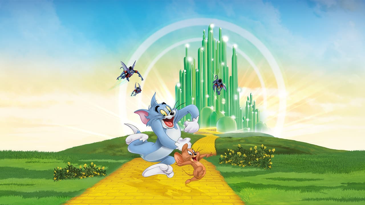 Tom y Jerry: De vuelta a Oz