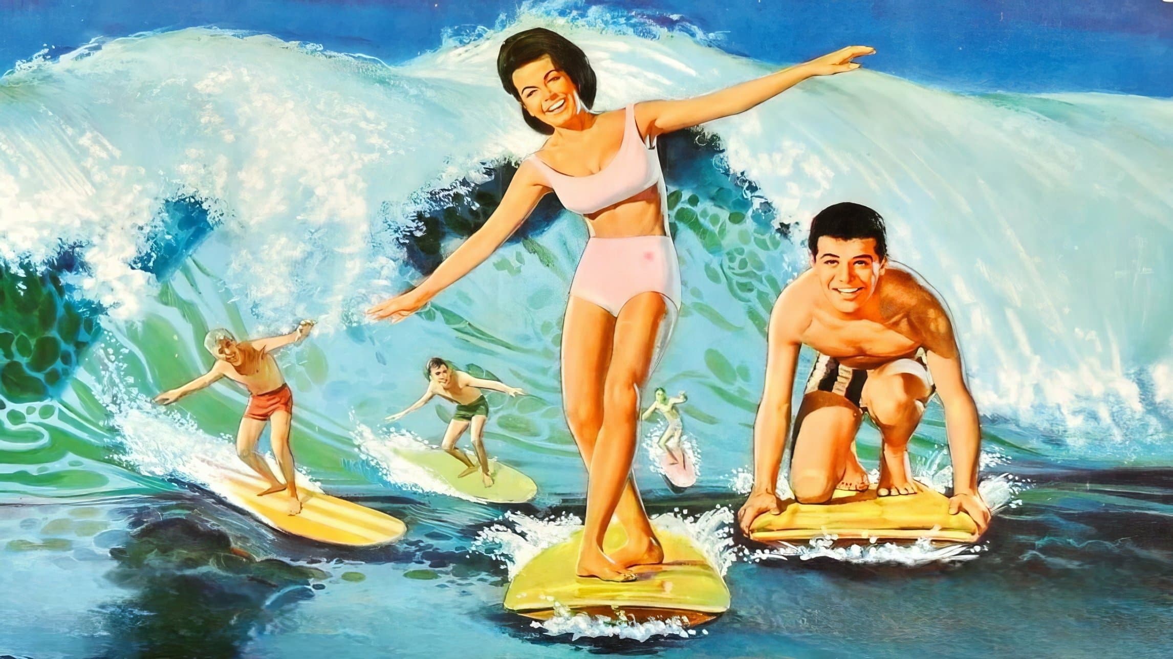 Beach Party Collection
