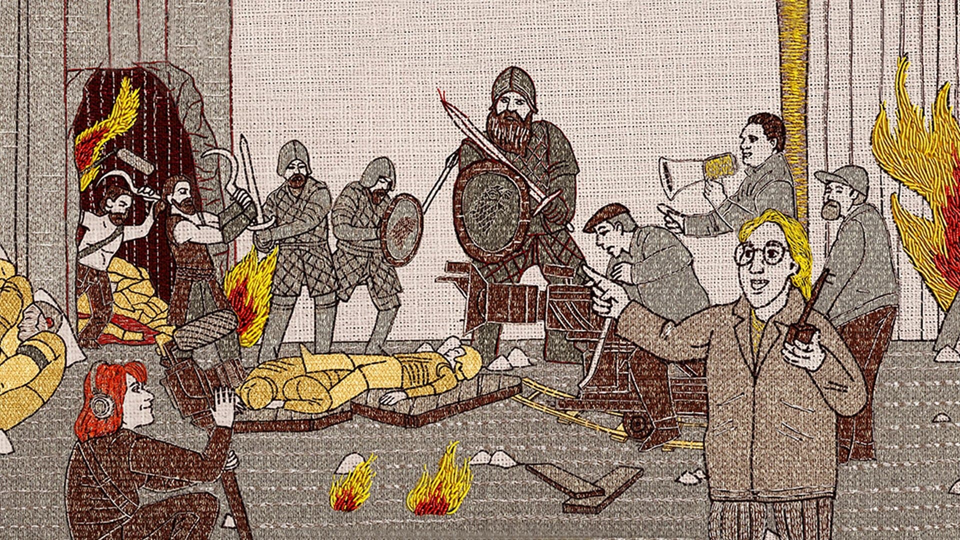 Juego de Tronos: La Última Guardia
