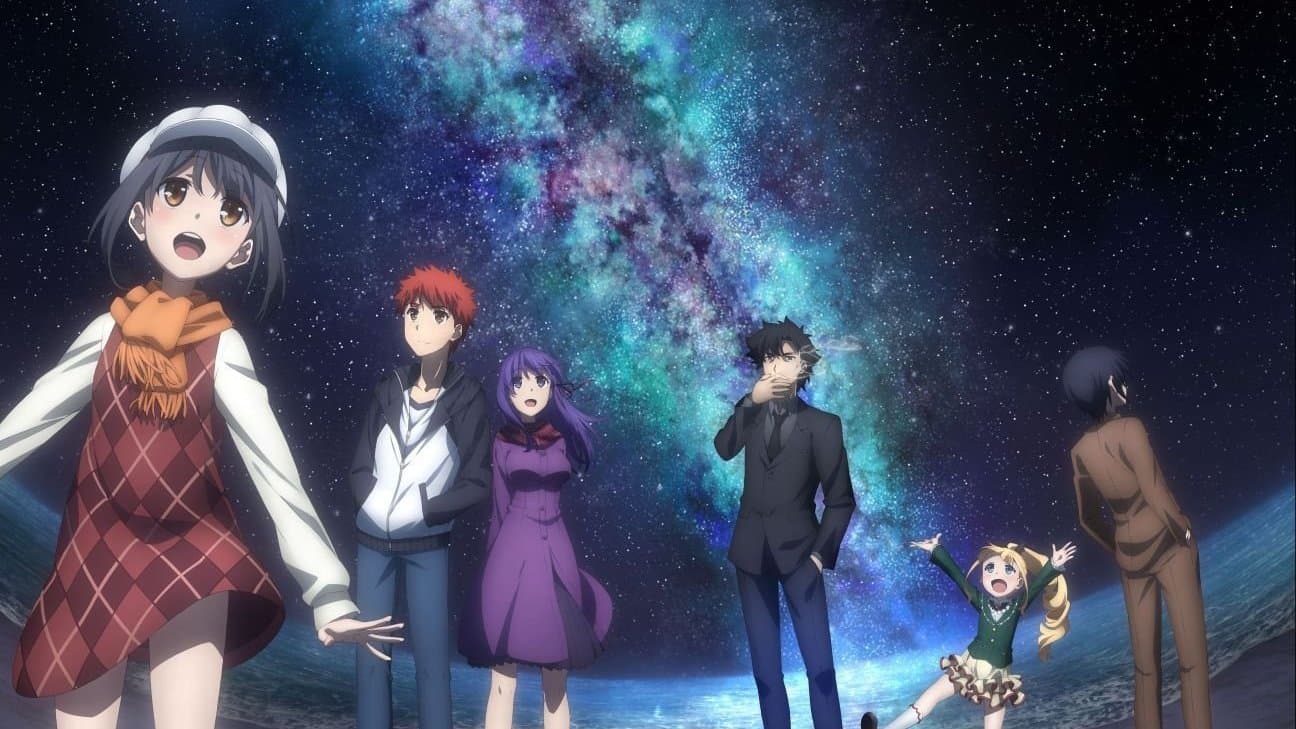 Fate/Kaleid Liner Prisma Illya: The Movie Oath Under Snow