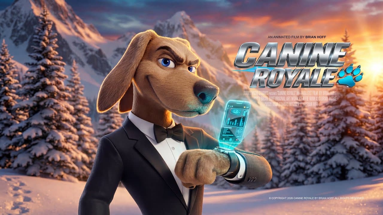 Canine Royale