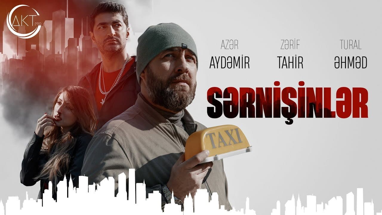 Sərnişinlər