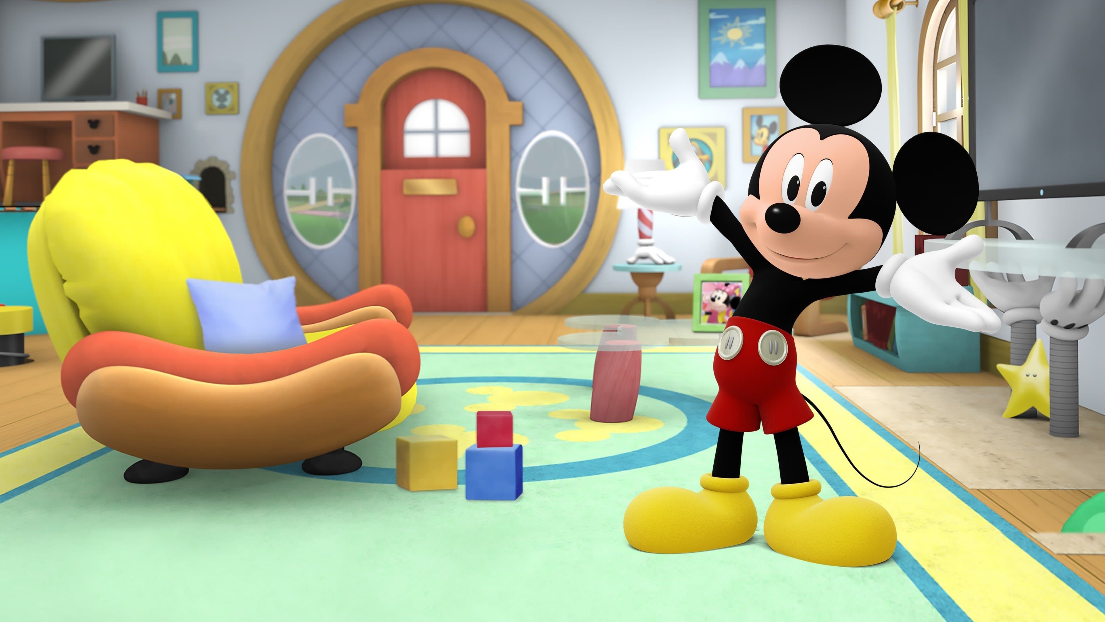 Mickey y Yo