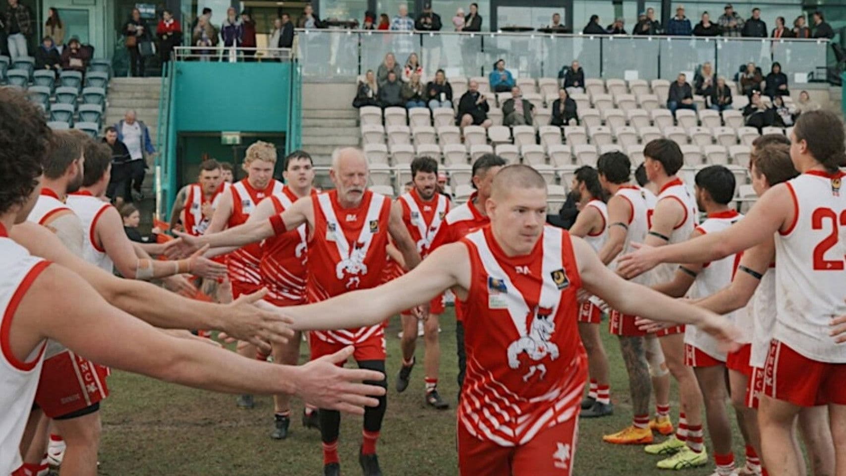 The Mustangs
