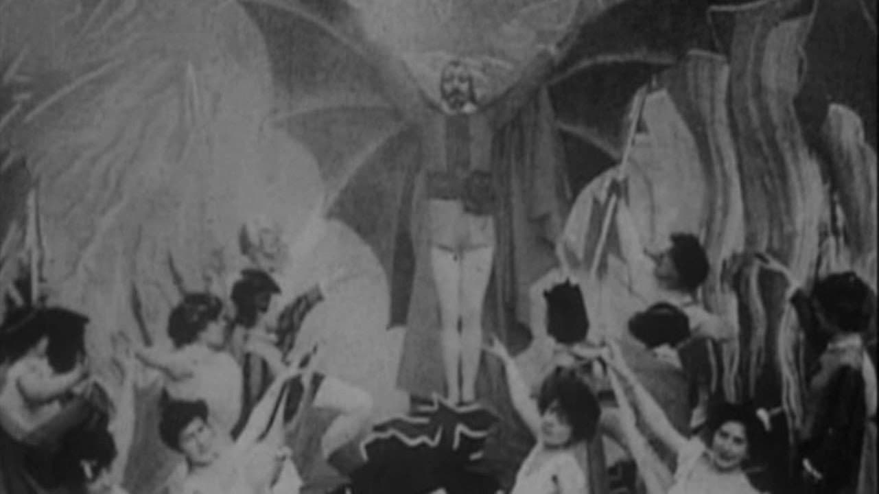 Faust aux enfers