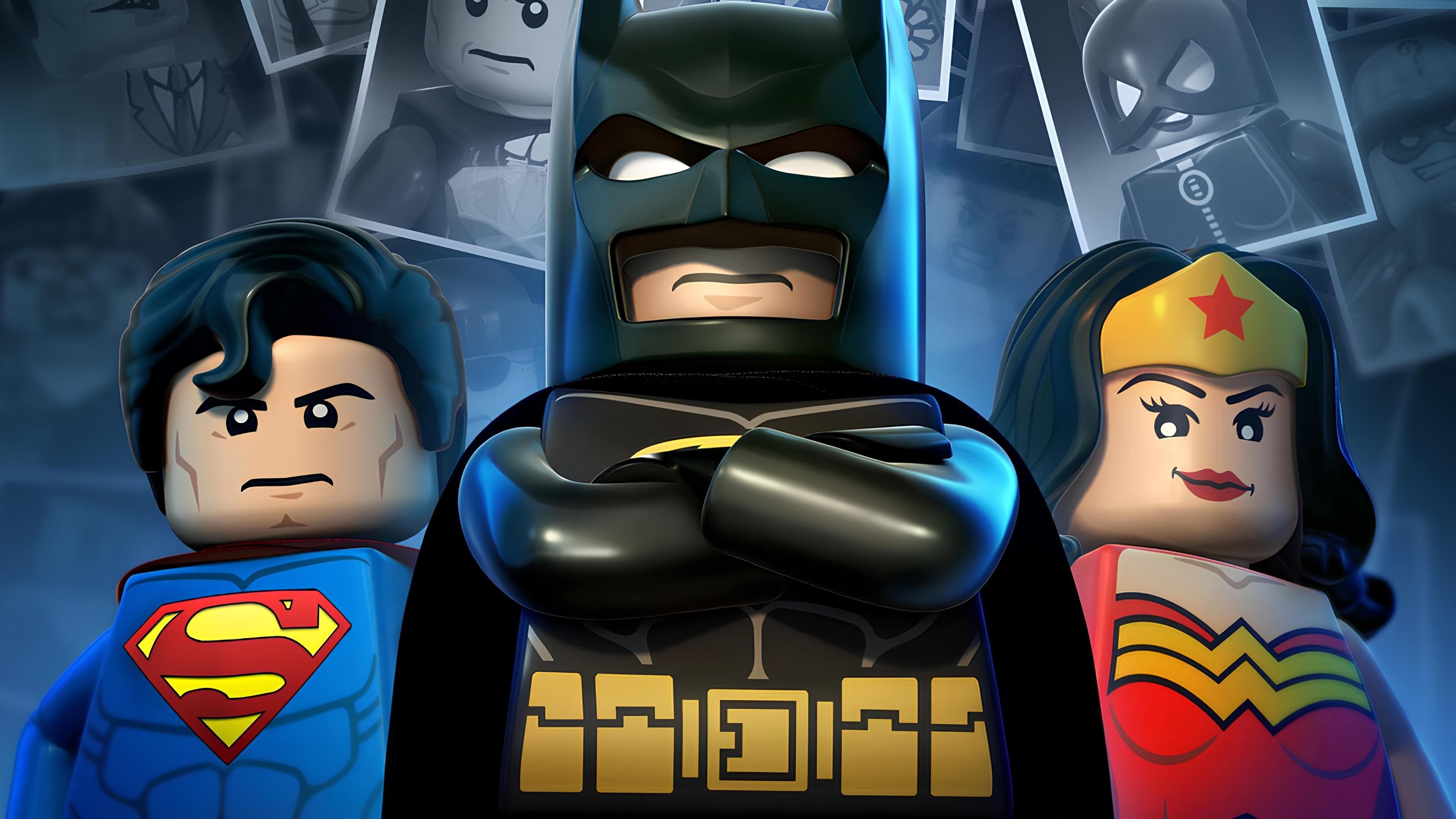 LEGO DC Cómics Super Héroes - Colección