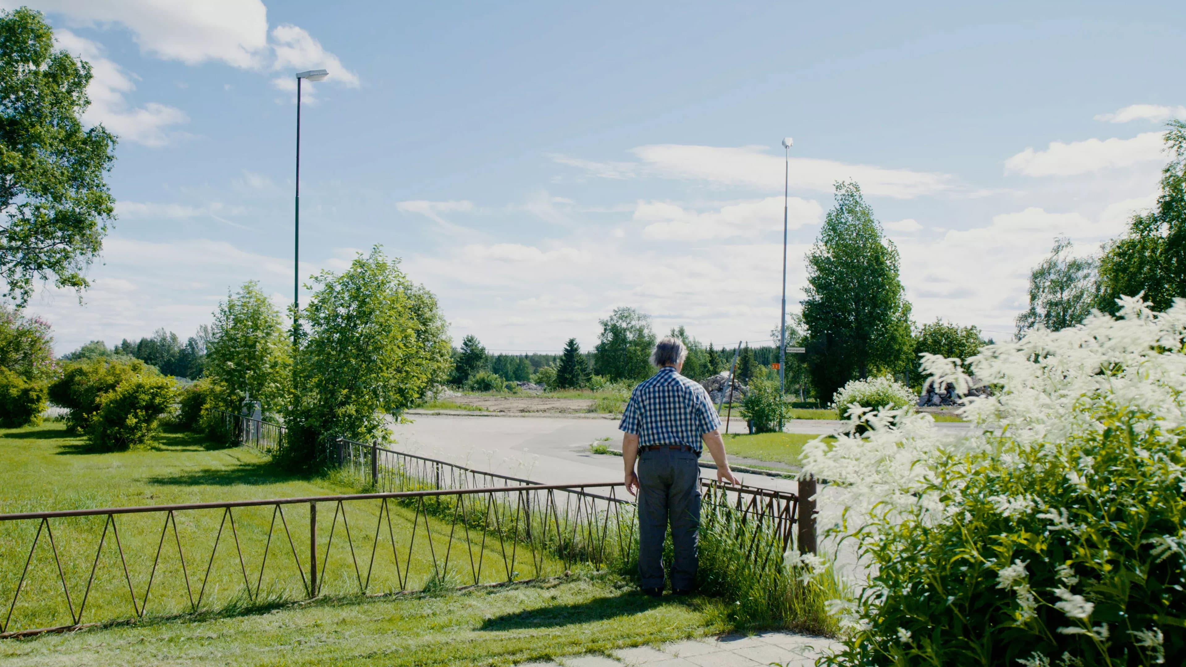 En gång skall du vara en av dem som levat för längesen