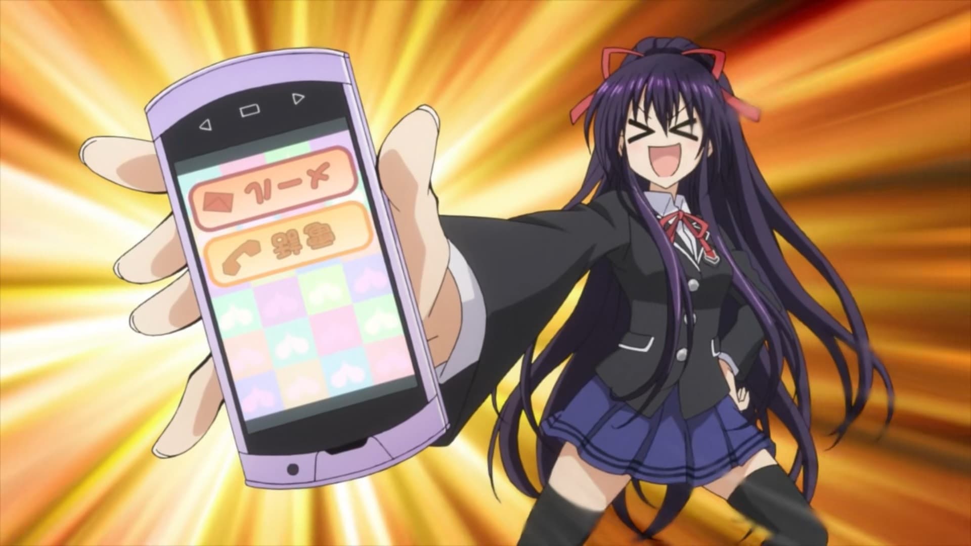デート・ア・ライブ DATE TO DATE