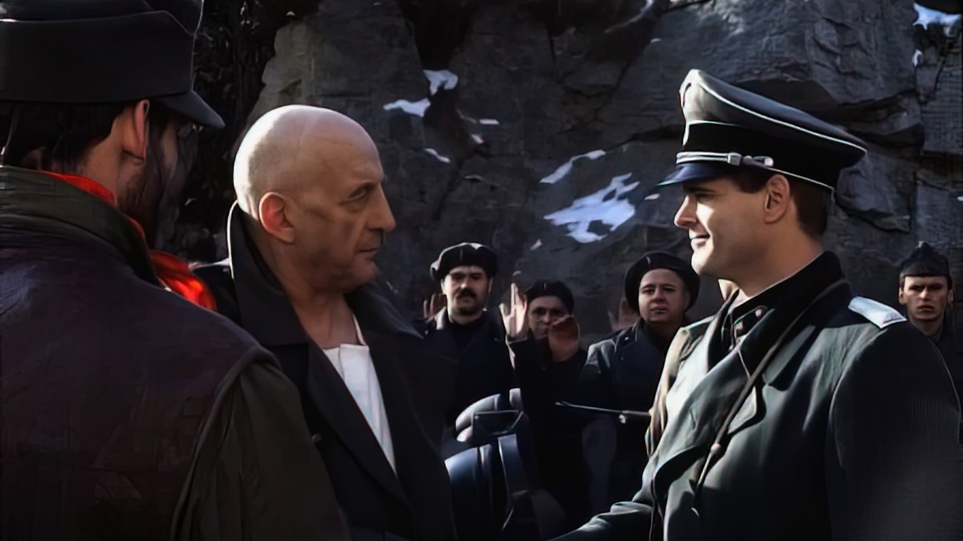 Mussolini