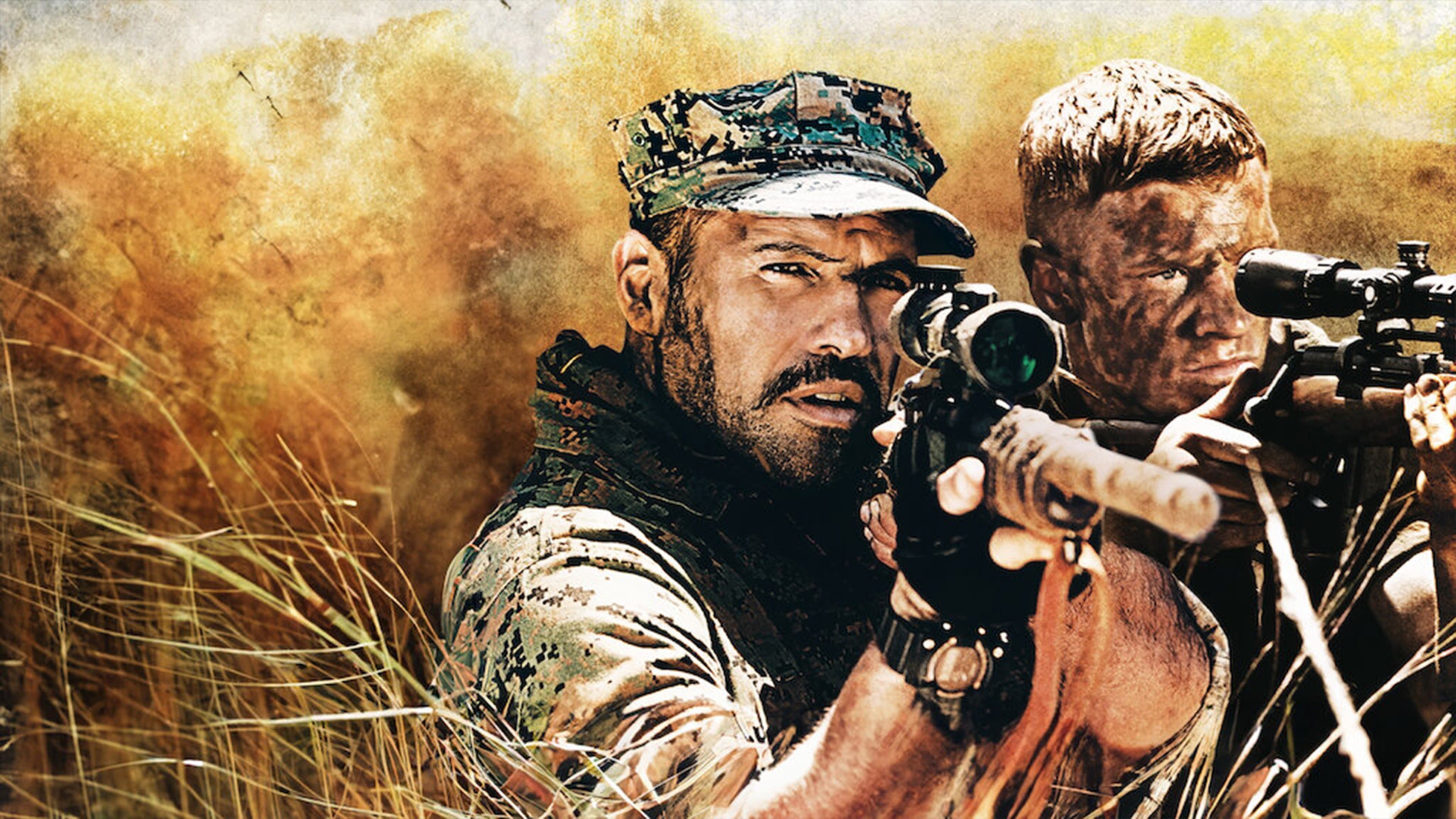 Sniper: Al límite