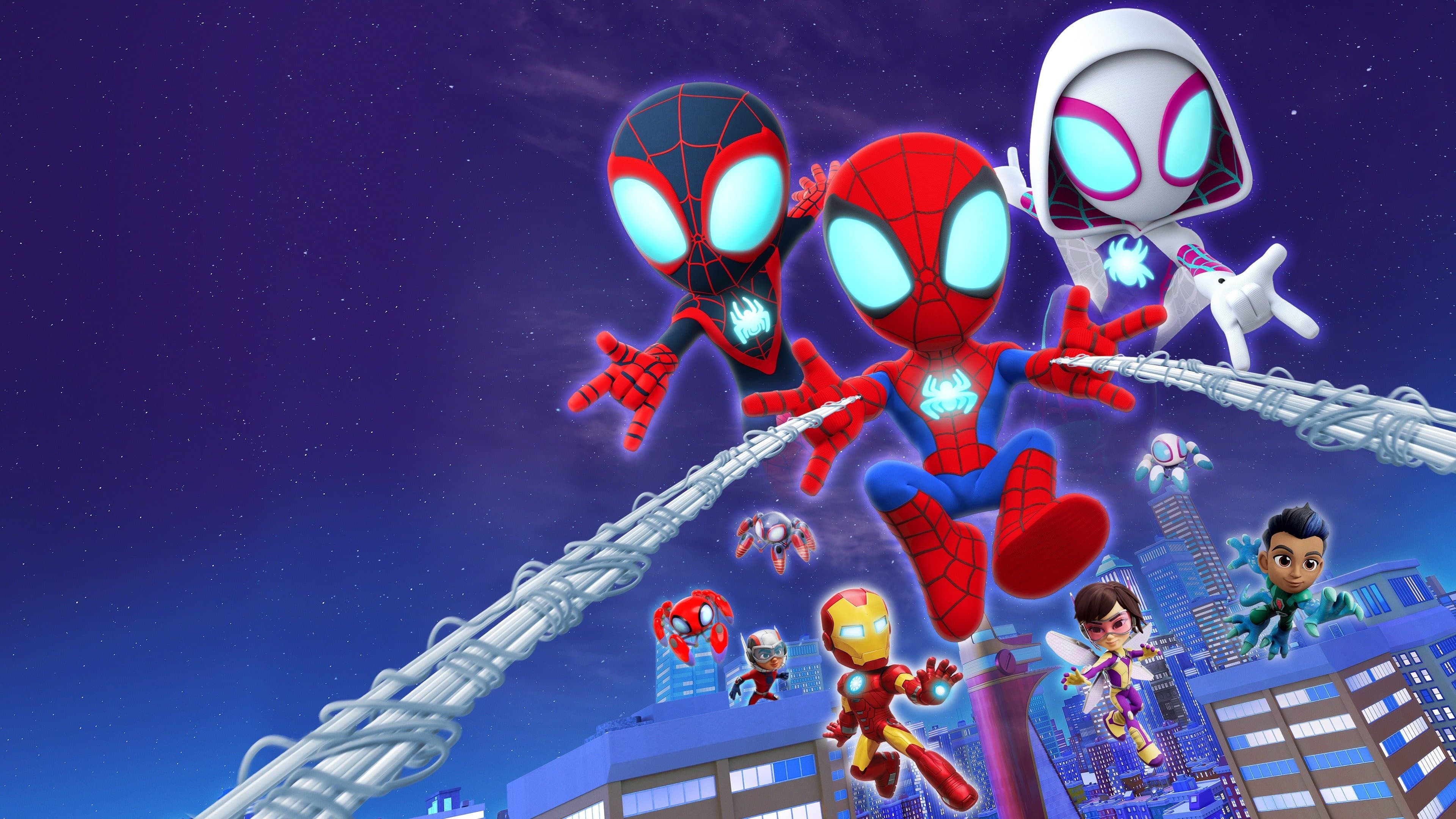 Spidey y sus Sorprendentes Amigos