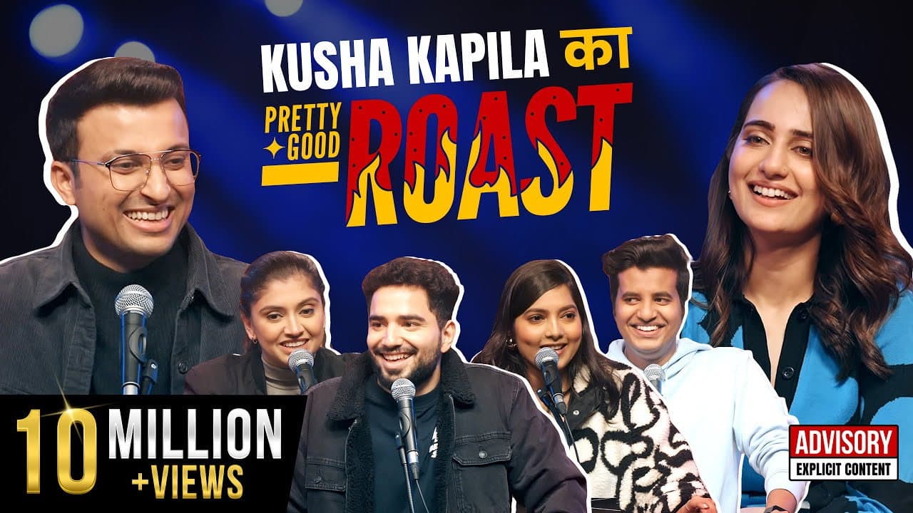 Pretty Good Roast Show