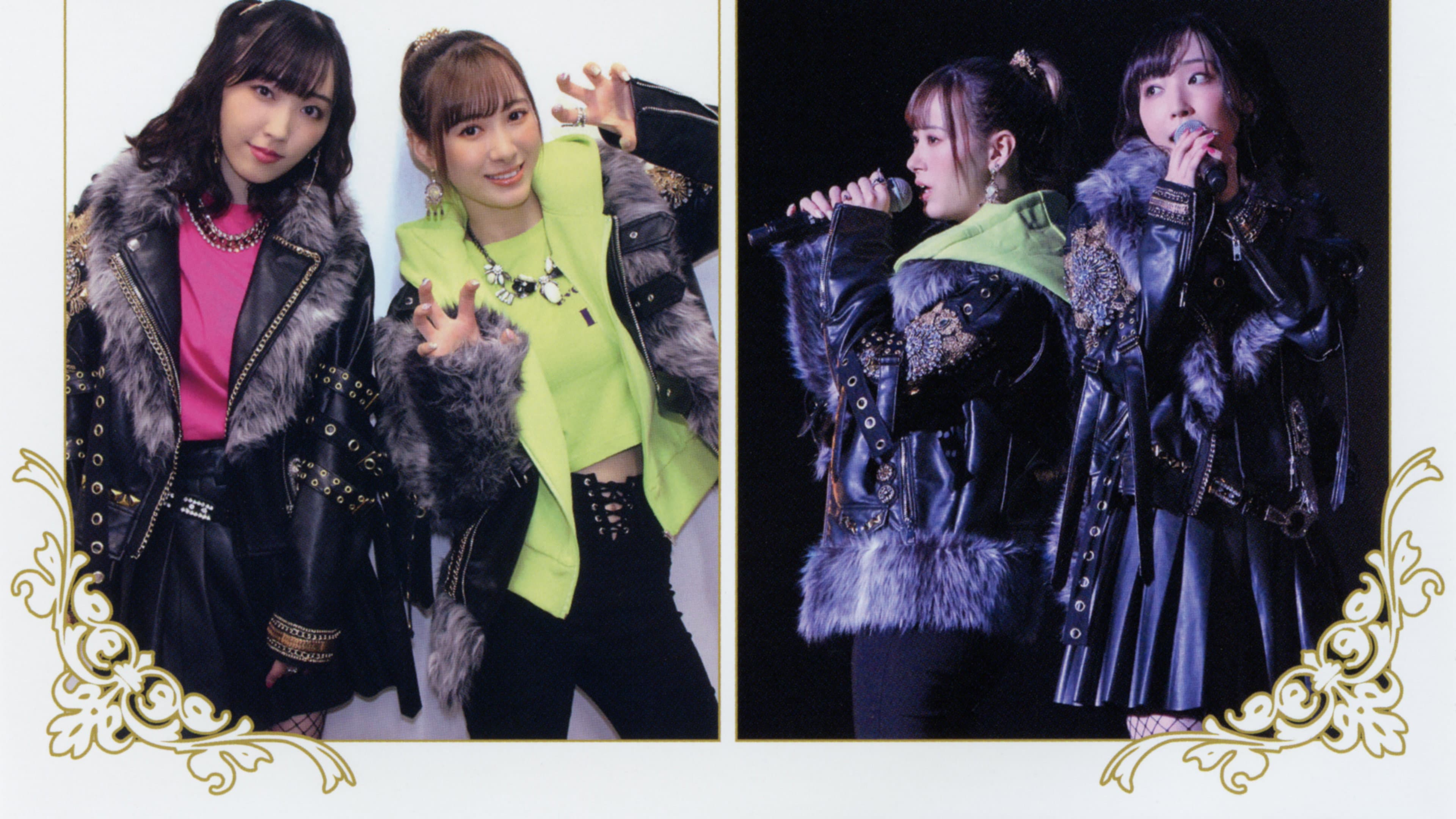 モーニング娘。'21 譜久村聖・生田衣梨奈 FC イベント 新創世記 ファンタジーDX ～10周年を迎えて～