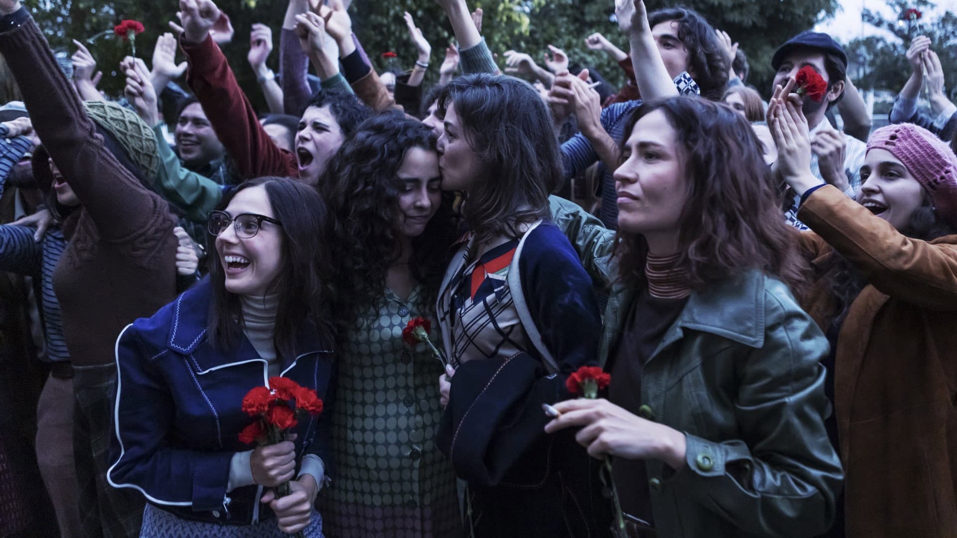 Mulheres, às armas!