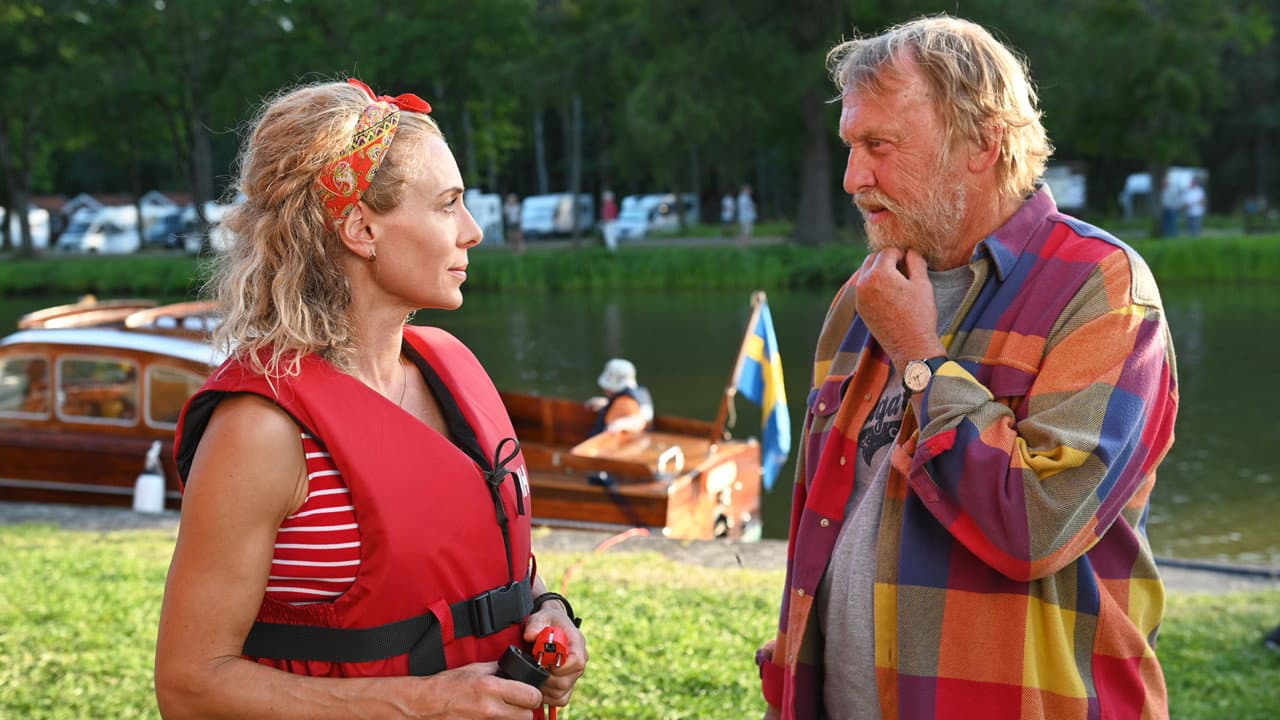 Göta kanal 4 - vinna eller försvinna