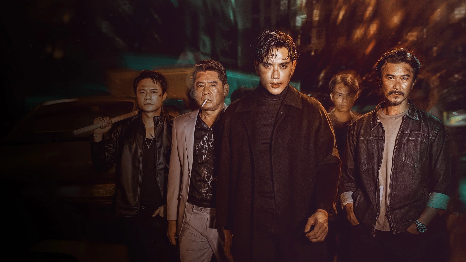 Domino: Lối Thoát Cuối Cùng