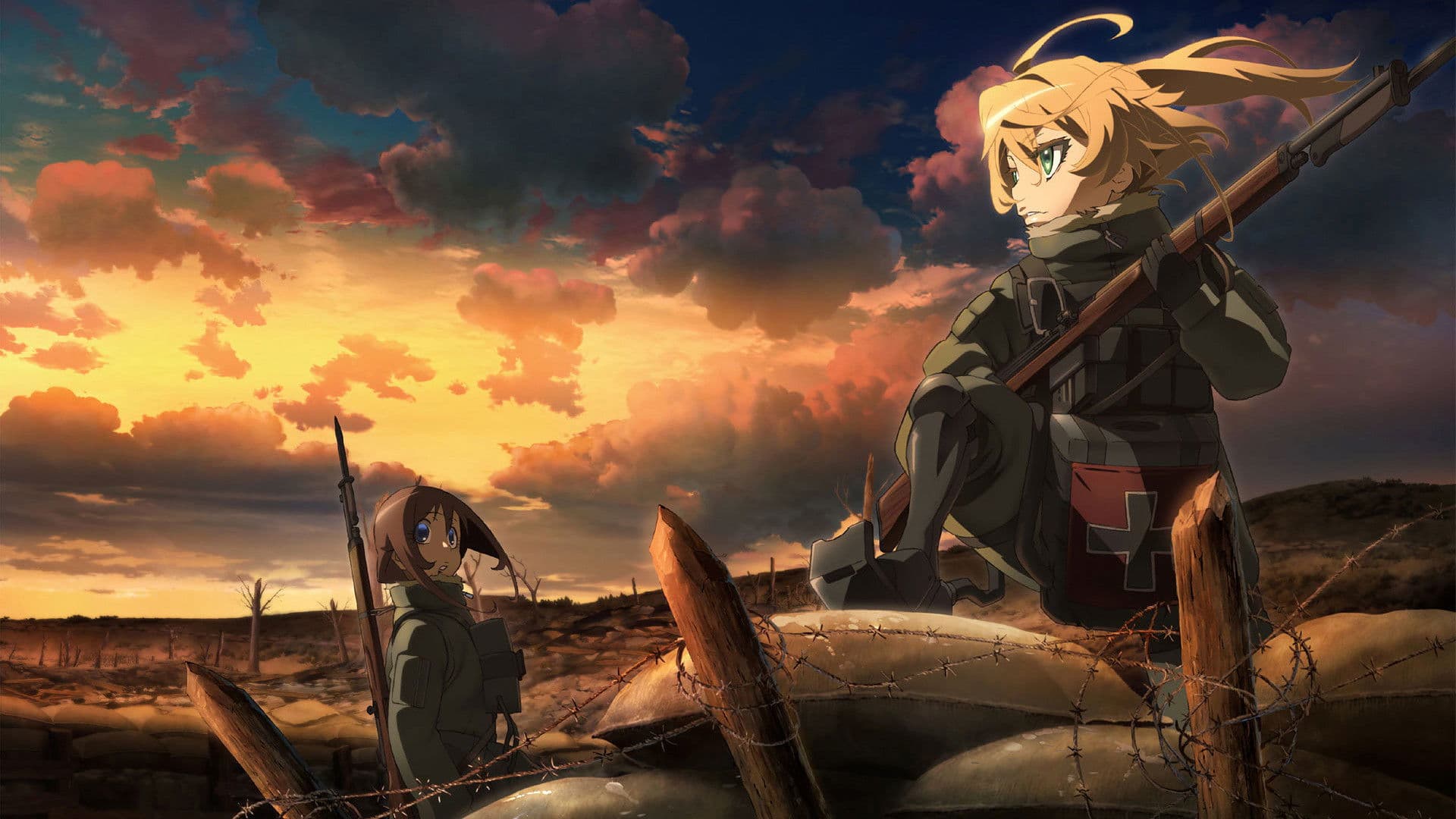 Saga of Tanya The Evil