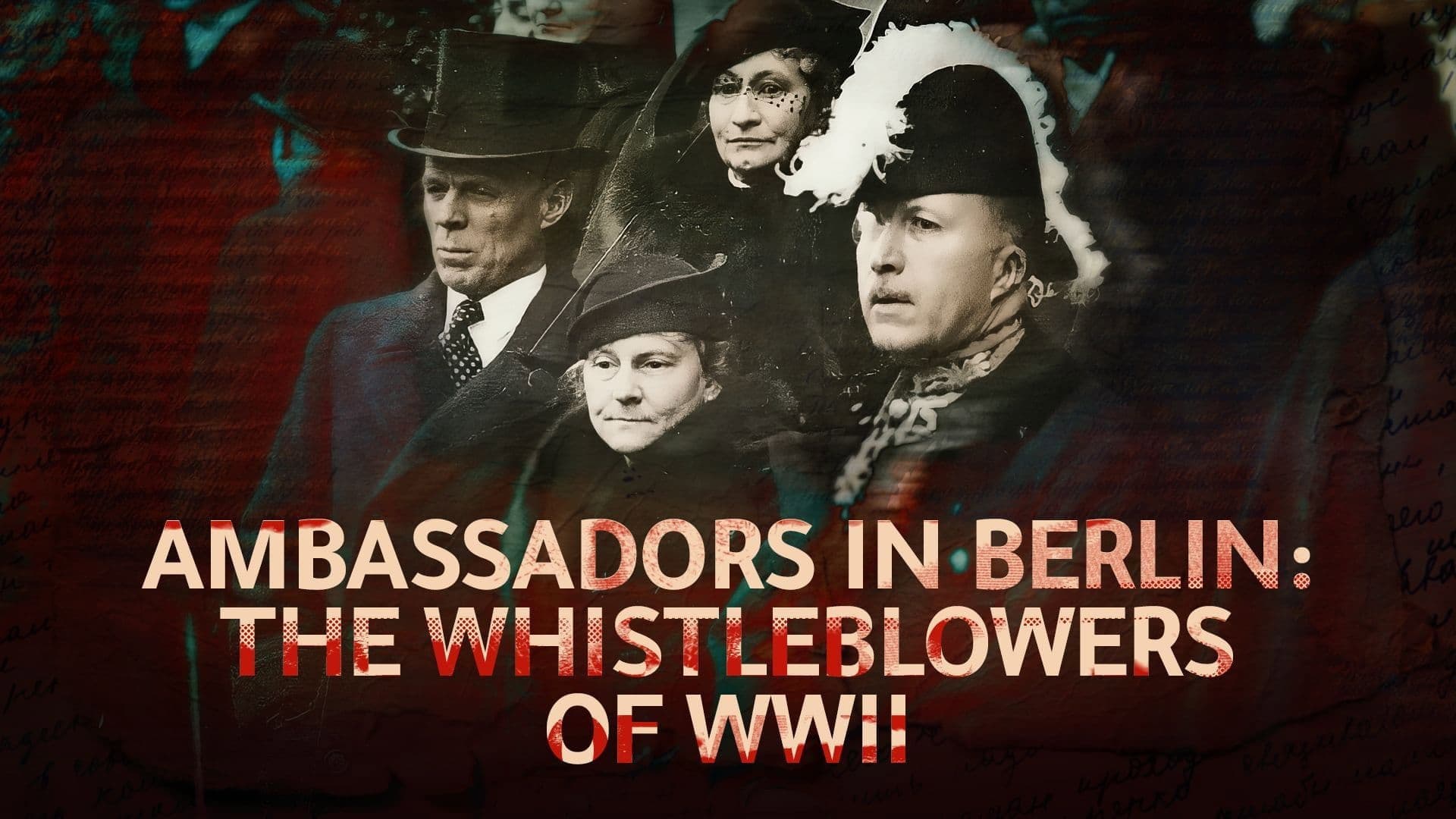 Secrets d'ambassades, Berlin 1933-1939