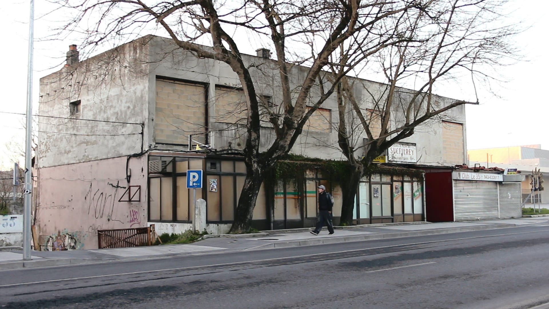 Casa vacía