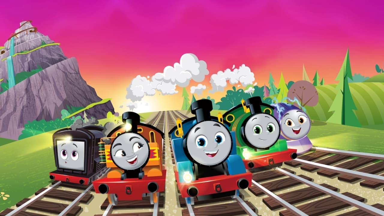 Thomas & Friends: El misterio del mirador de la montaña