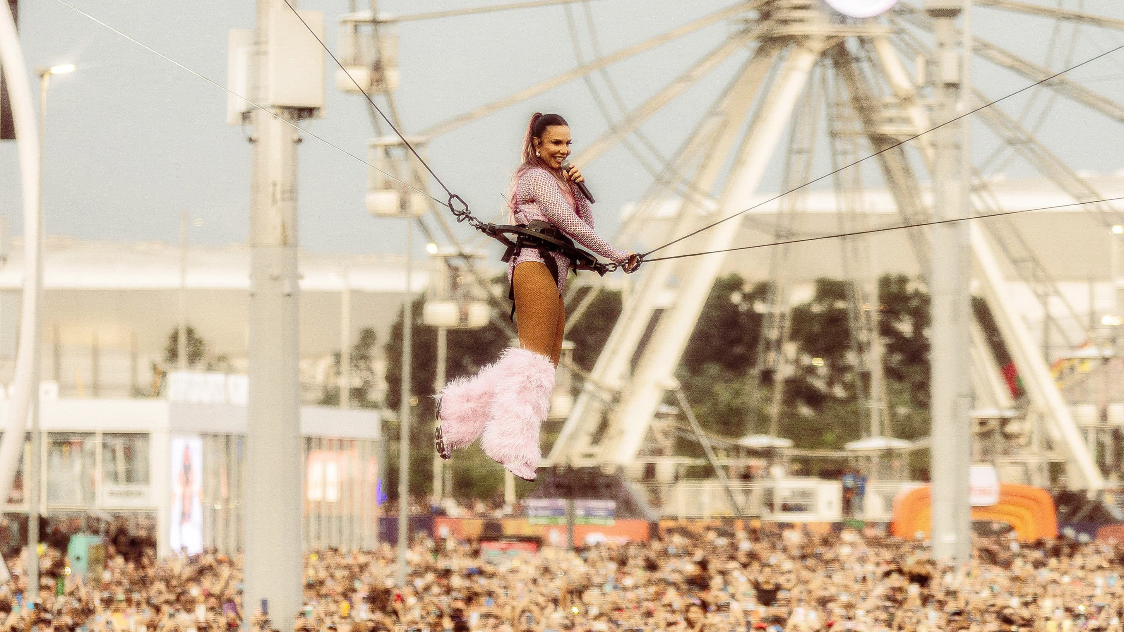 Ivete Sangalo: Rock In Rio 40 Anos