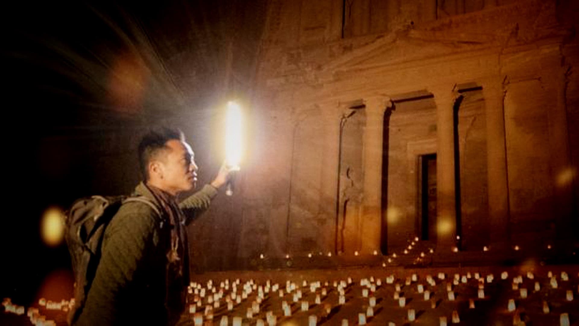 Secretos de la Biblia, con Alber Lin