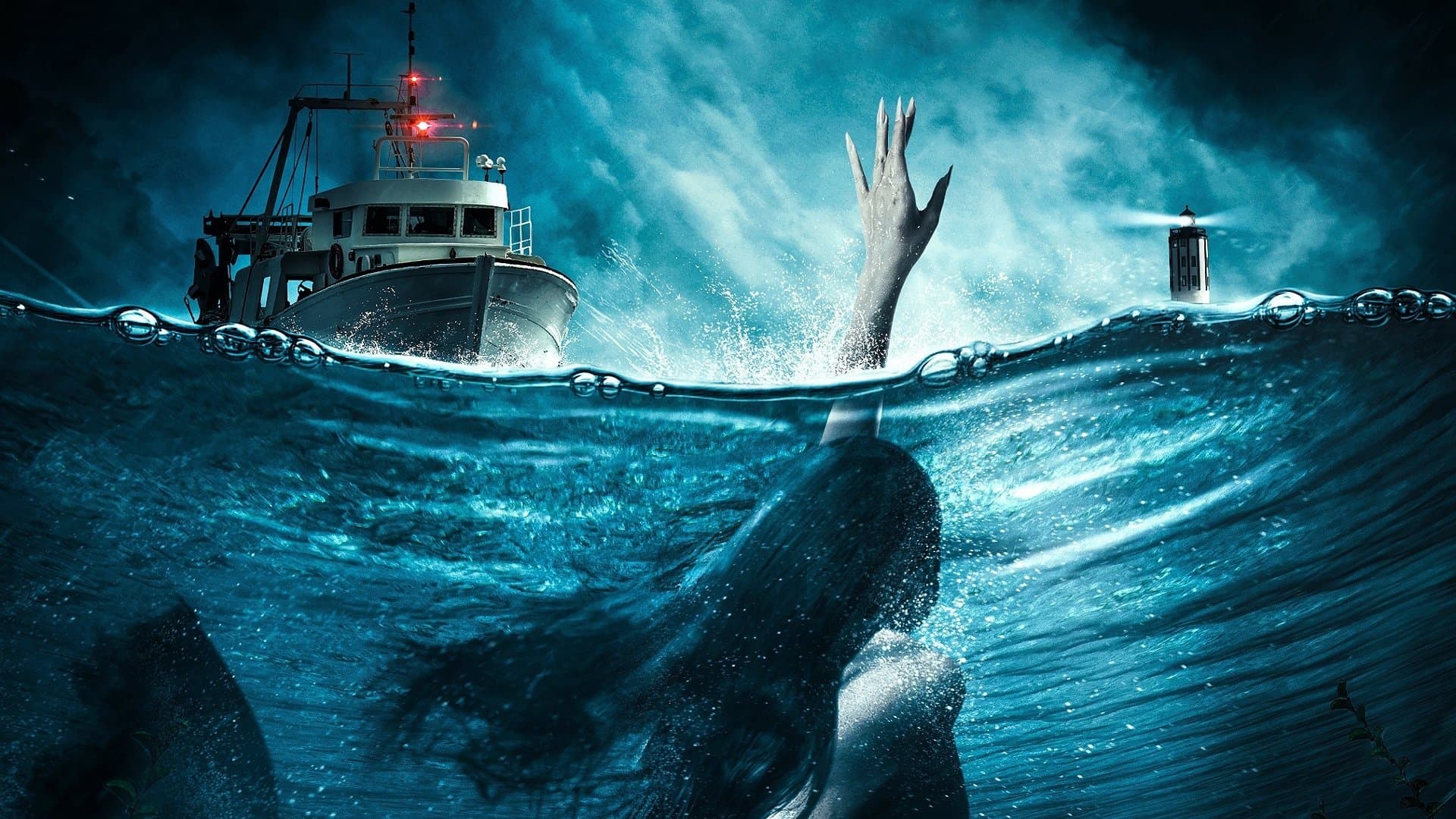 La maldición de la sirena