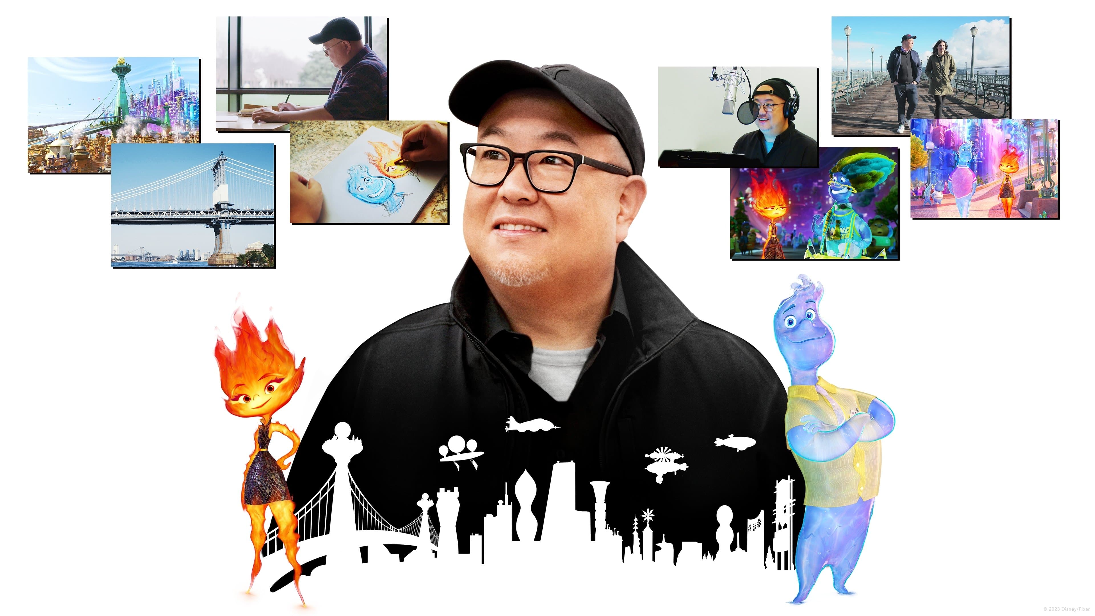 Química de Pixar: La historia de Elementos