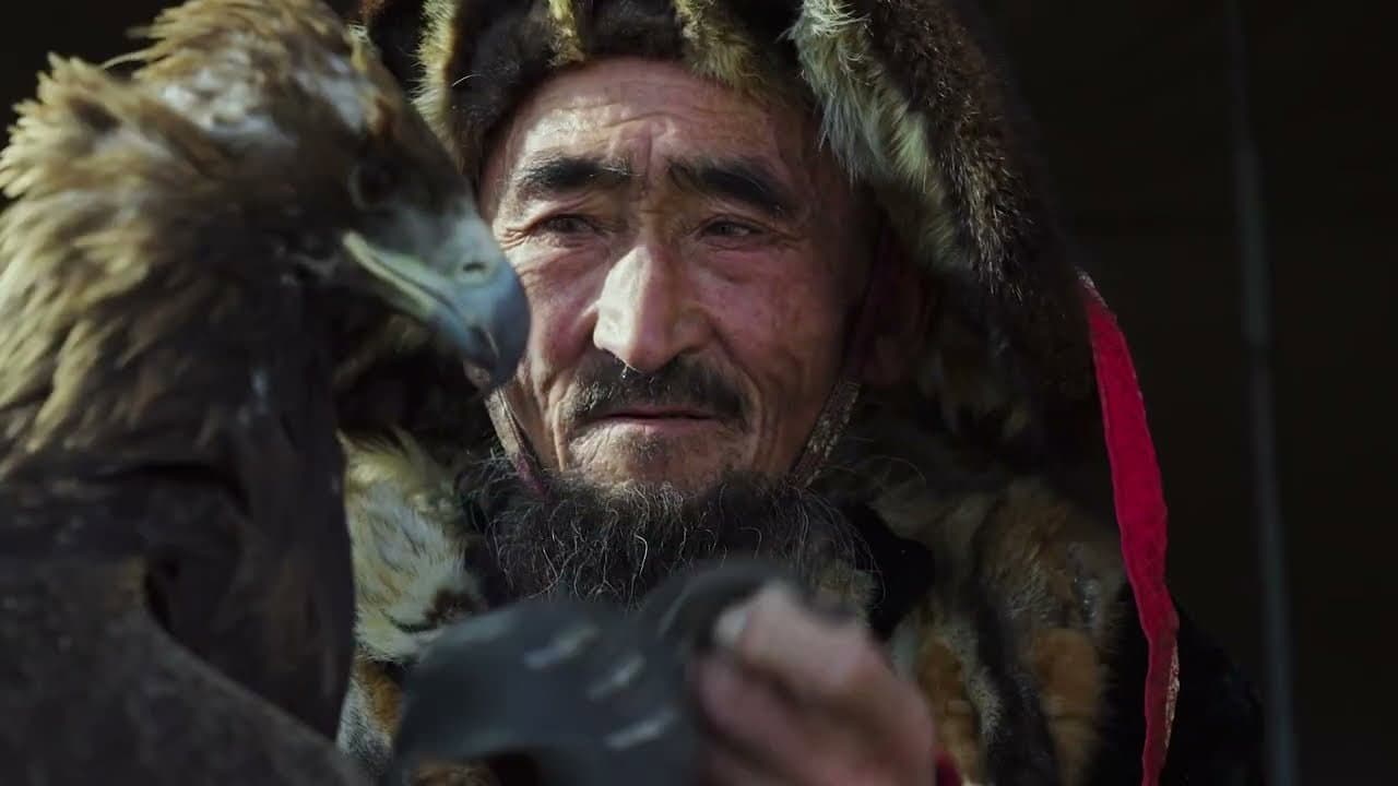 Mongolie, la voie de l'aigle