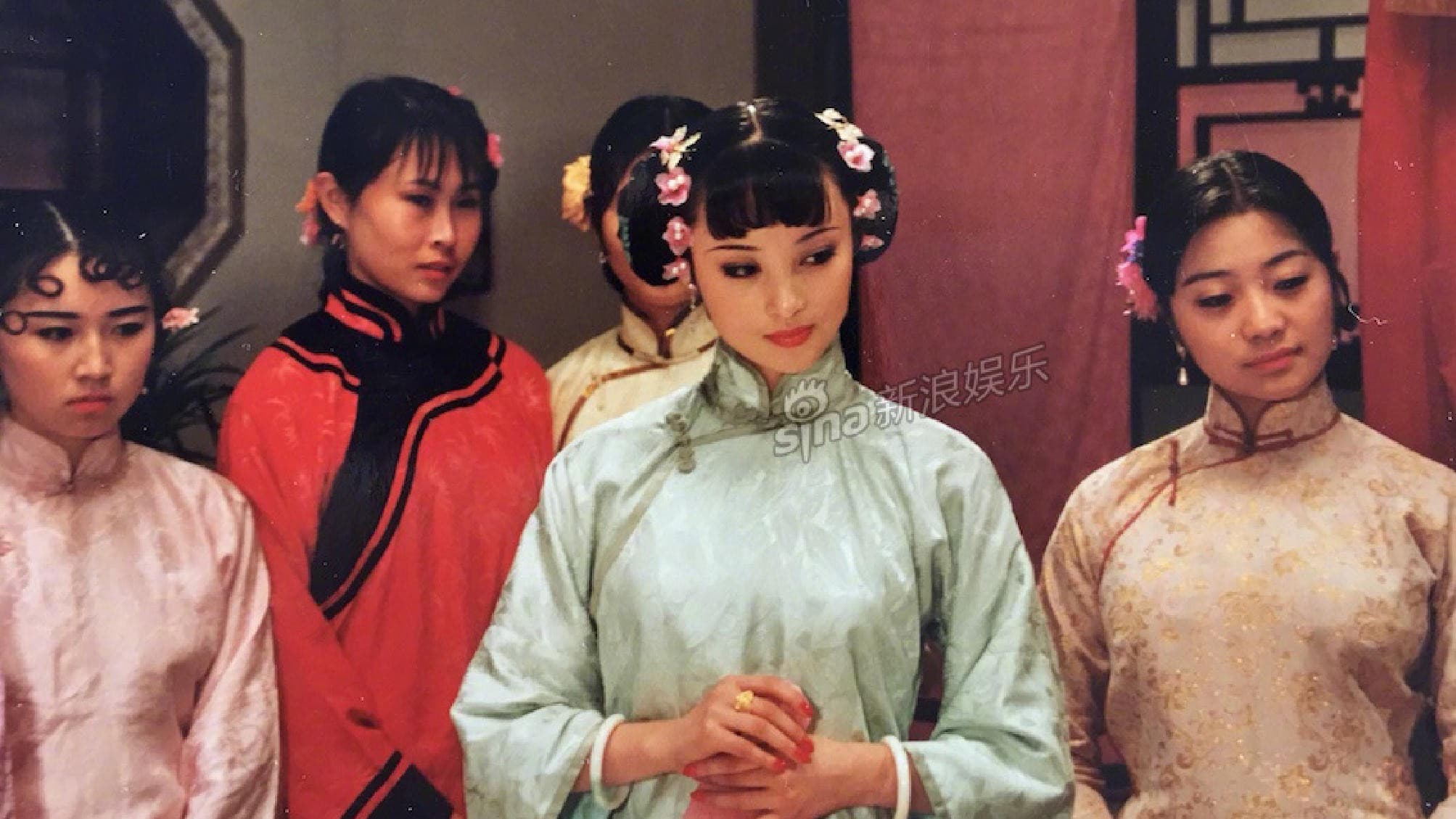 小凤仙的故事