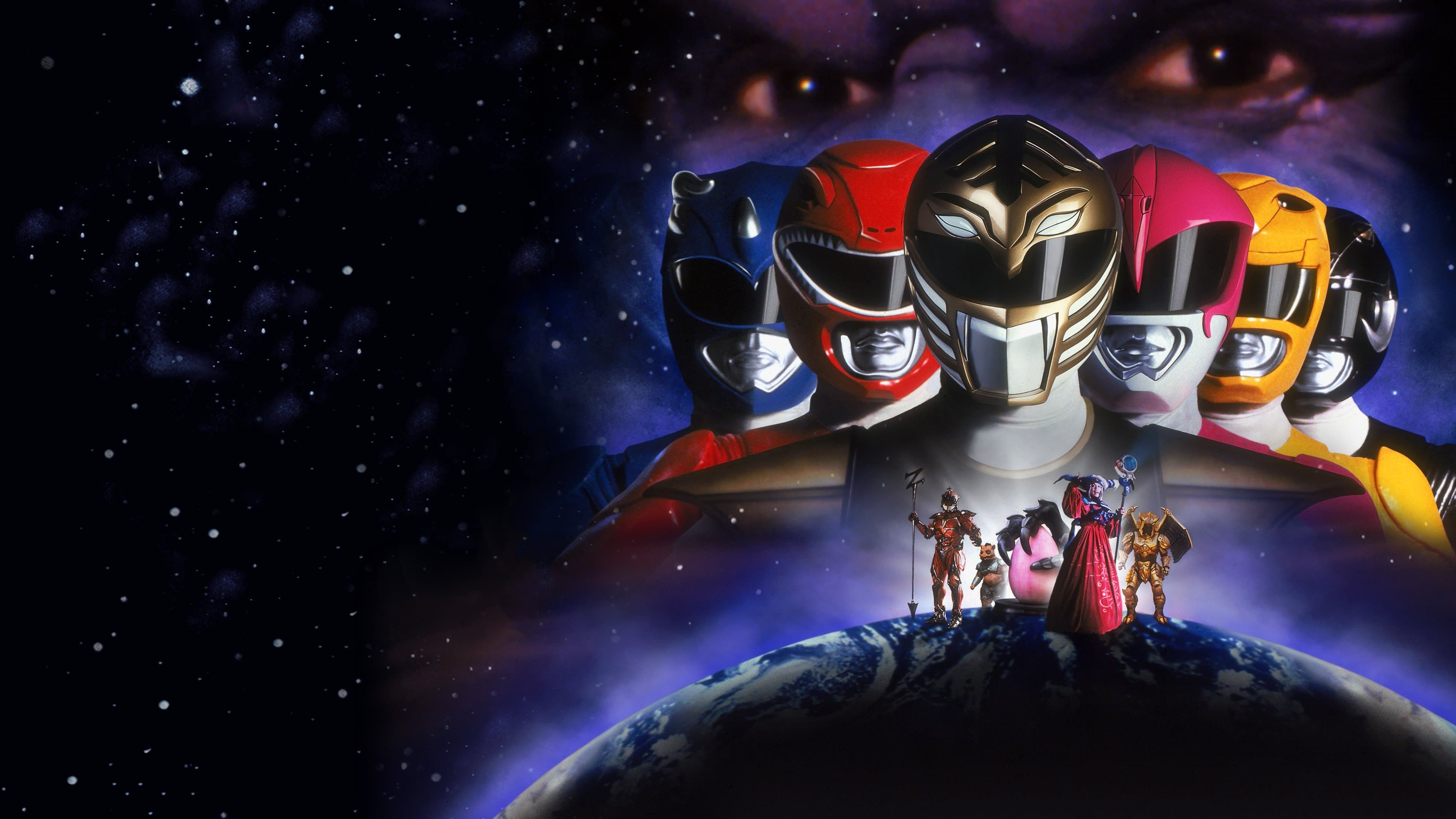 Power Rangers: La película