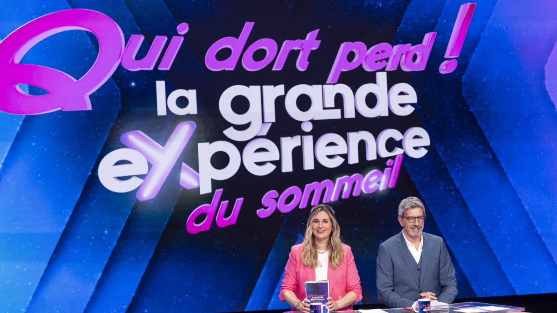 Qui dort perd ! La grande expérience du sommeil