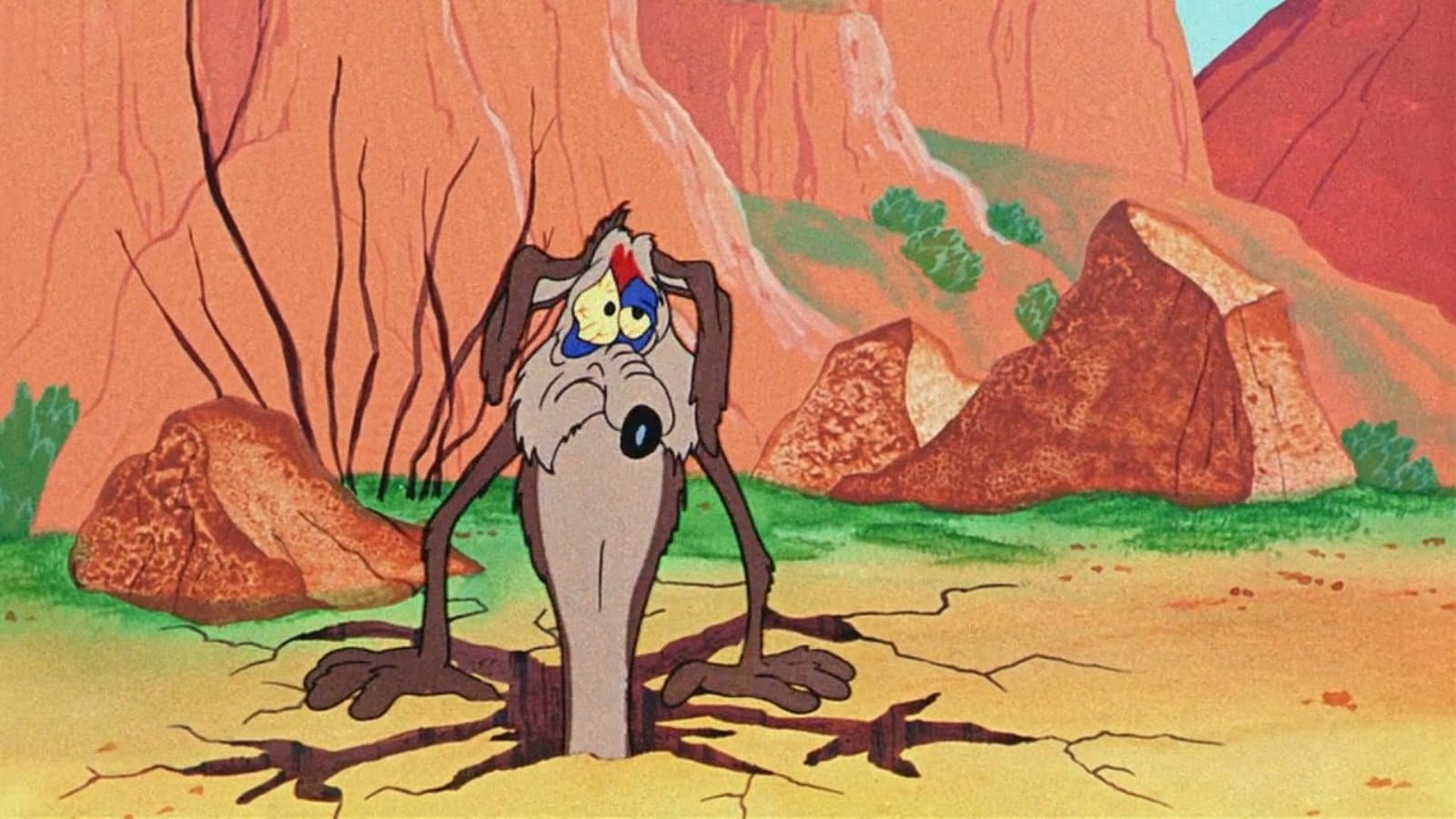 El Coyote y El Correcaminos: Beep, Beep