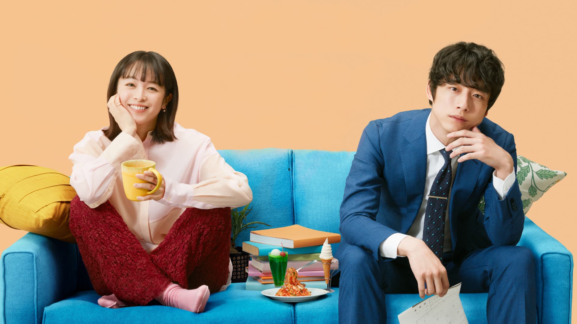婚姻届に判を捺しただけですが