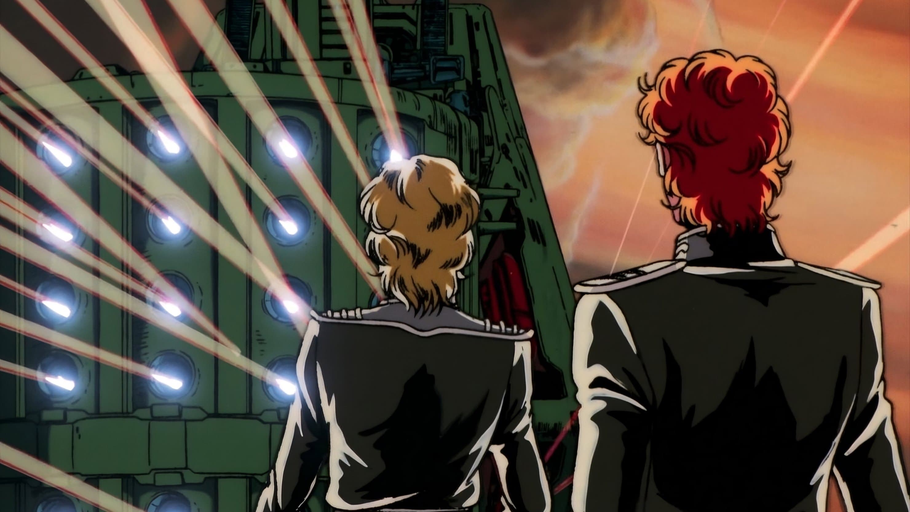 Legend of the Galactic Heroes Collection