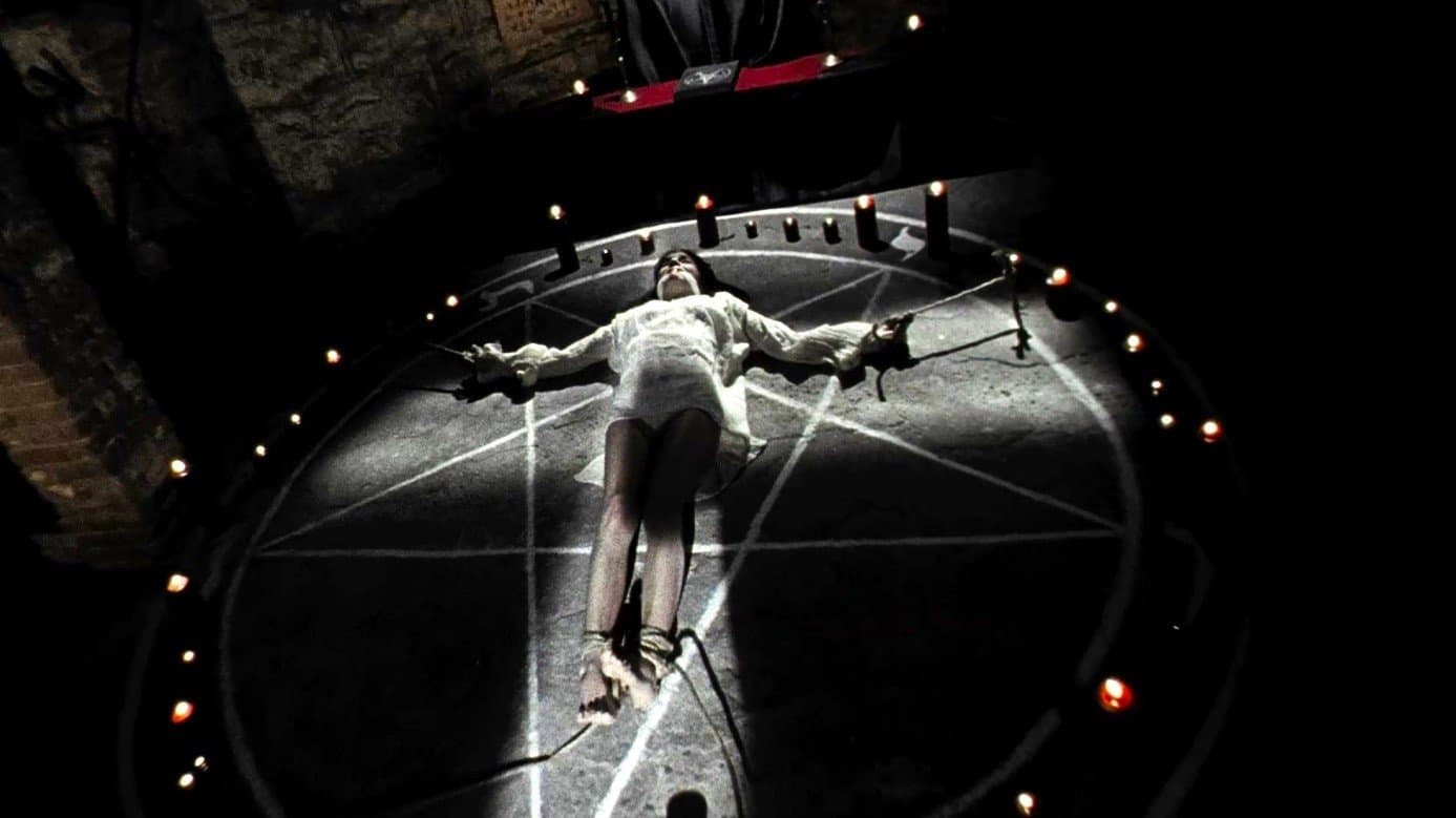 La Casa del Demonio