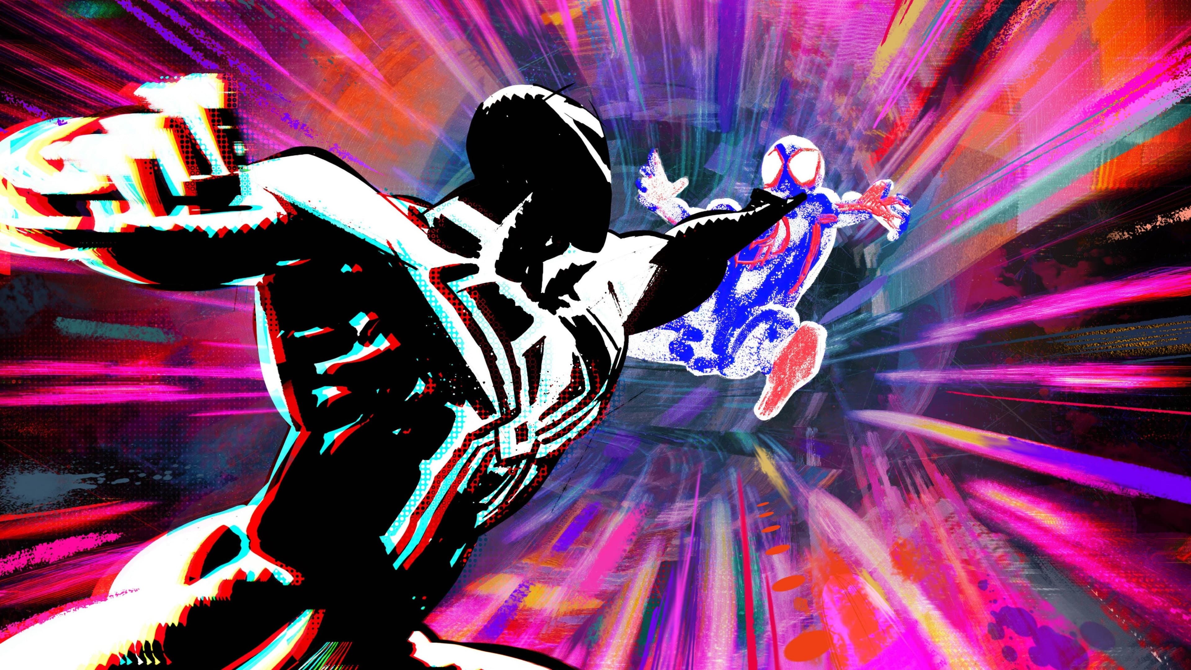 Spider-Man: Más allá del Spider-verso